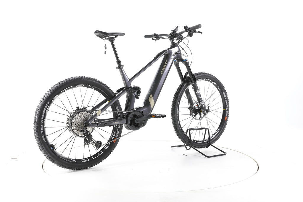 Conway Xyron S 8.9 Fully E-Bike Carbon 2023 - Image 12