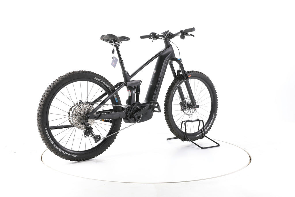 Cube Stereo Hybrid 140 HPC SLX E-Bike Fully Carbon - Image 12