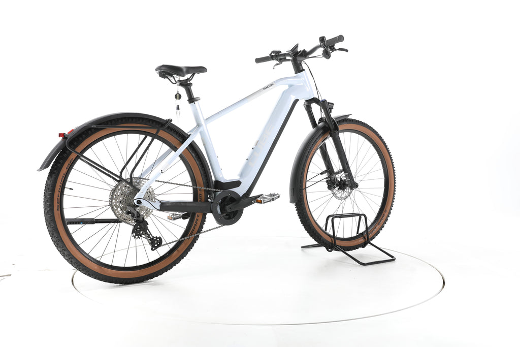 Cube Reaction Hybrid Pro Allroad Trekking E-Bike - Image 12