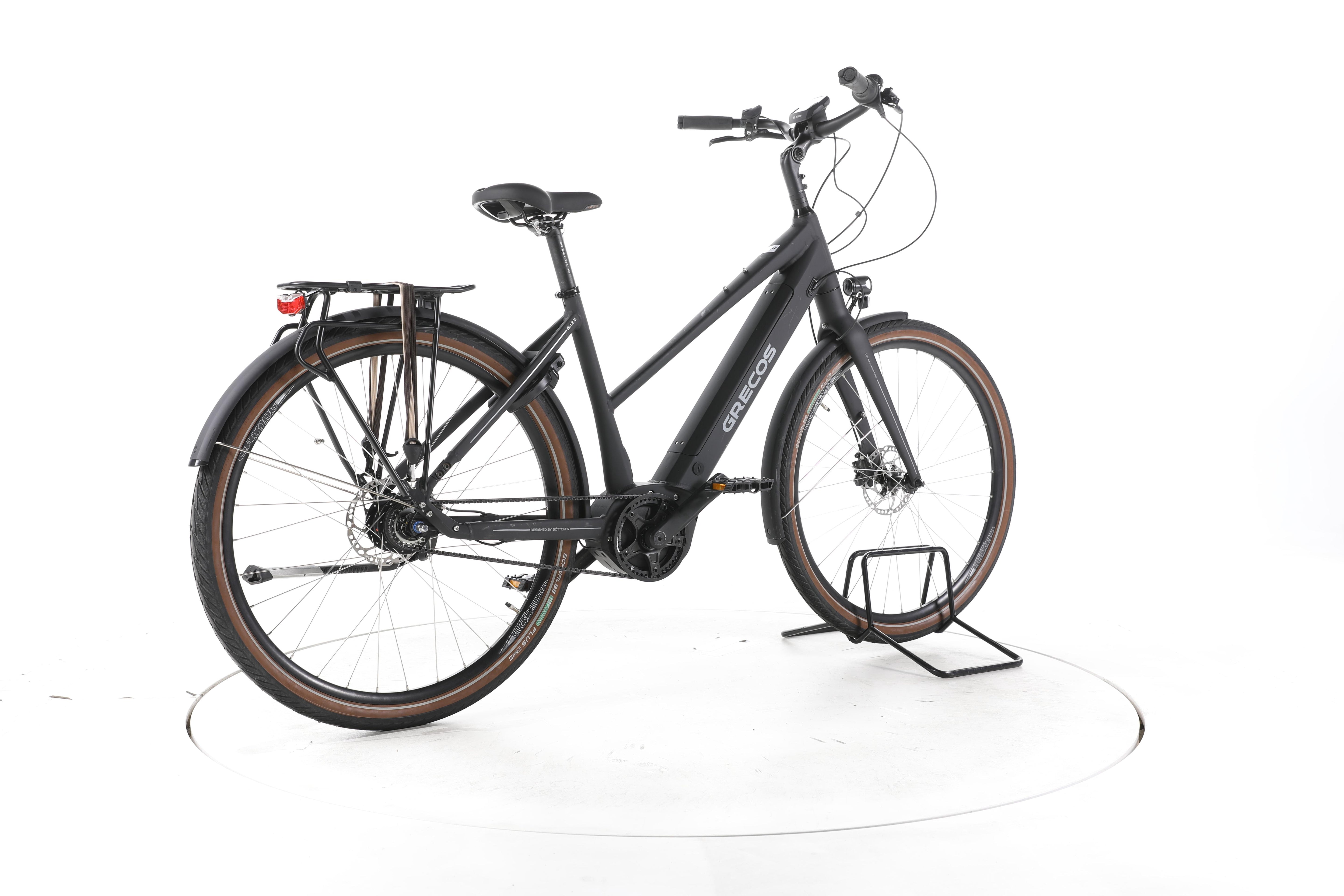 Grecos Eli 2.5 City E-Bike - Image 12