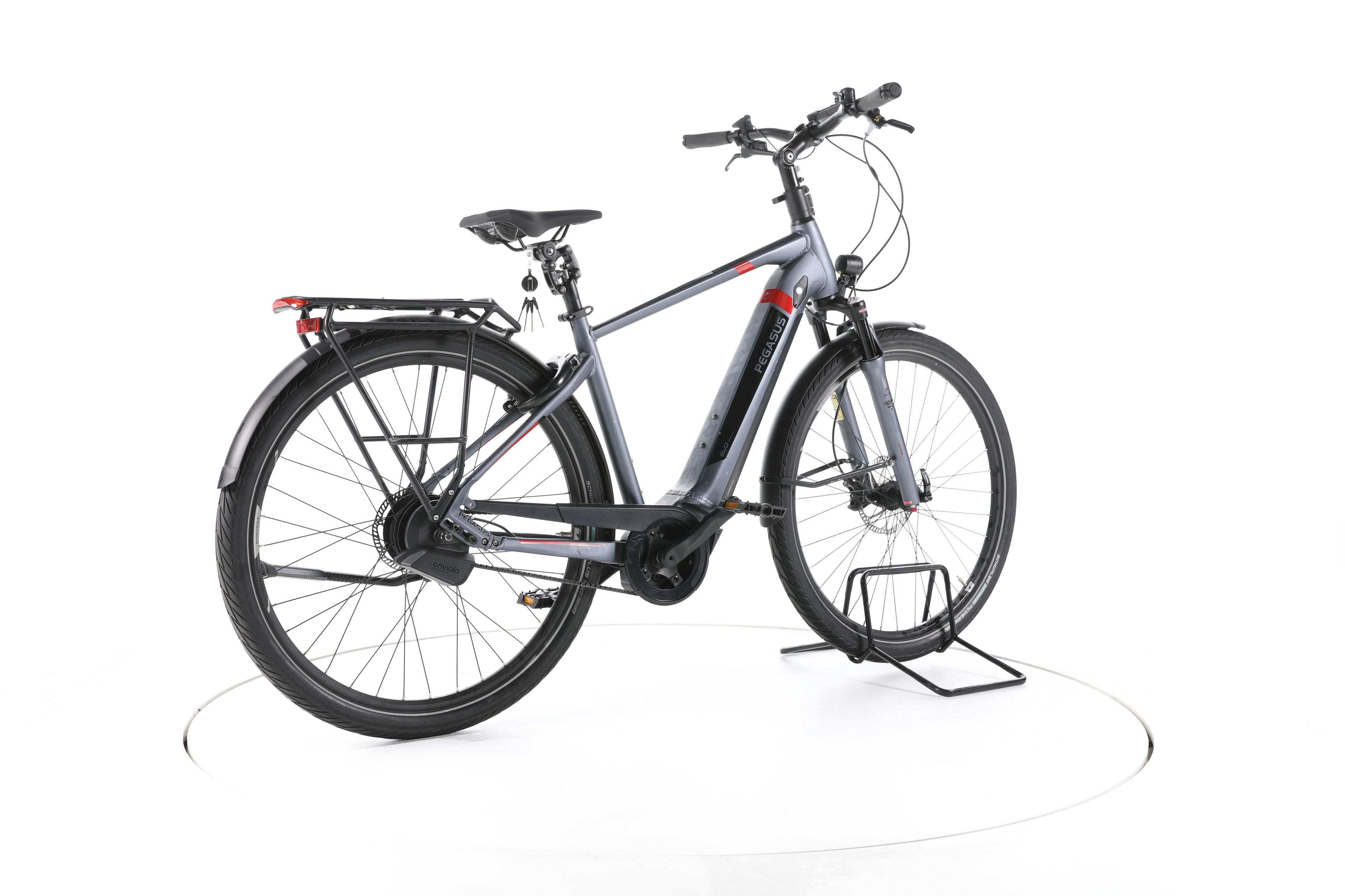 Pegasus Tecaro EVO NV City E-Bike - Image 12
