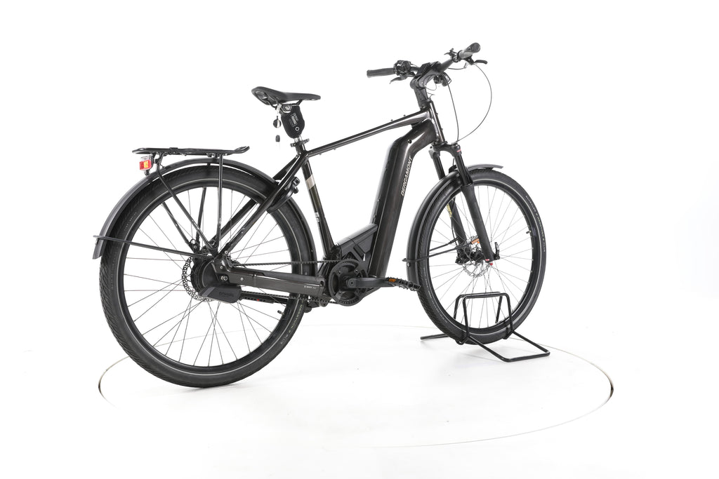 Bergamont E-Horizon Premium Pro Belt City E-Bike - Image 12