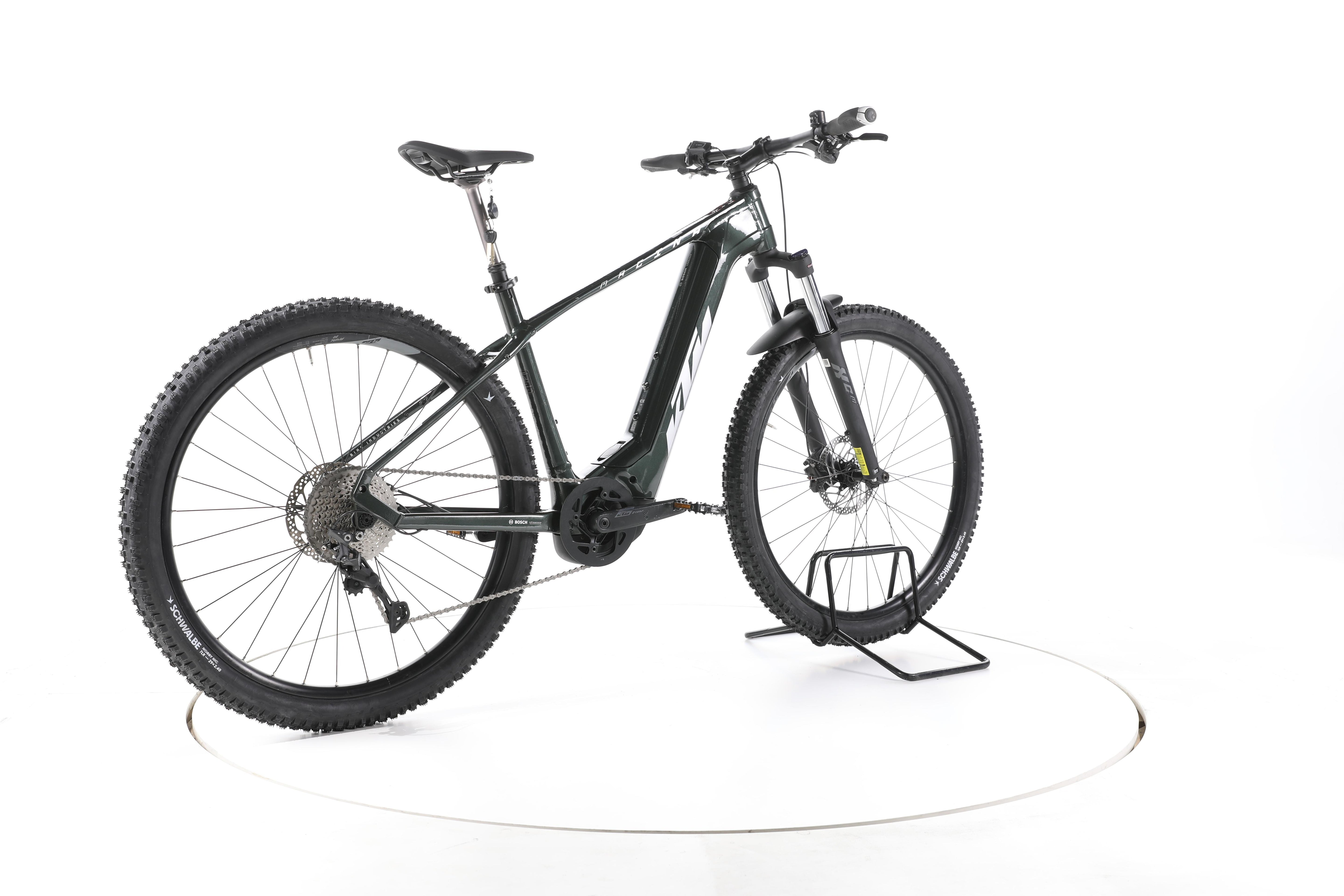 KTM Macina Team 793 E-Bike - Image 12
