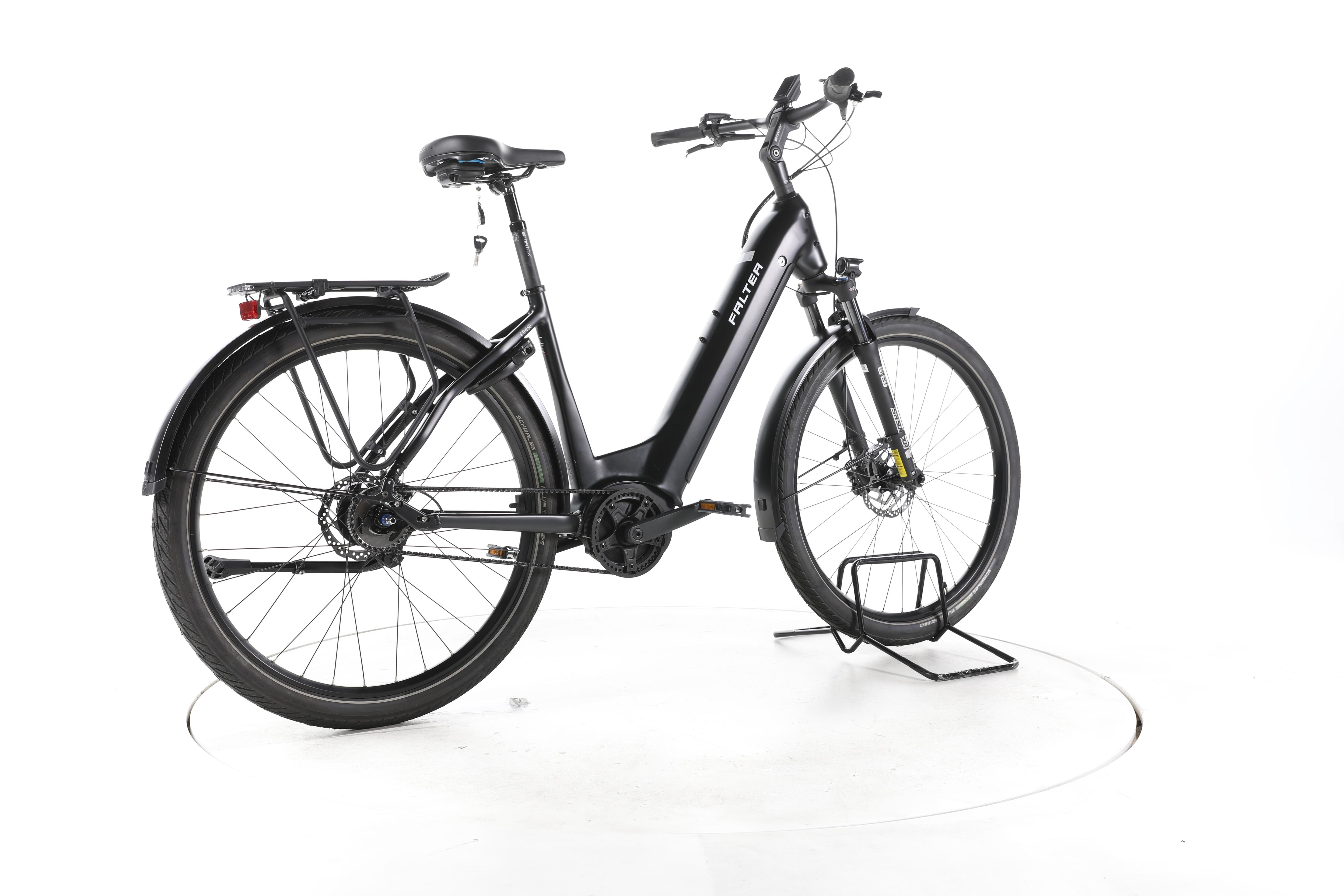 FALTER E 9.4 SE FL City E-Bike Tiefeinsteiger 2024 - Image 12