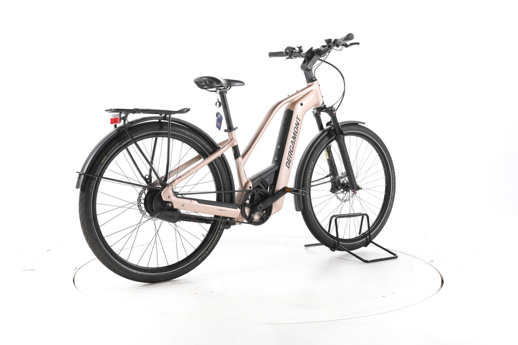 Bergamont E-Horizon Premium Pro City E-Bike - Image 12