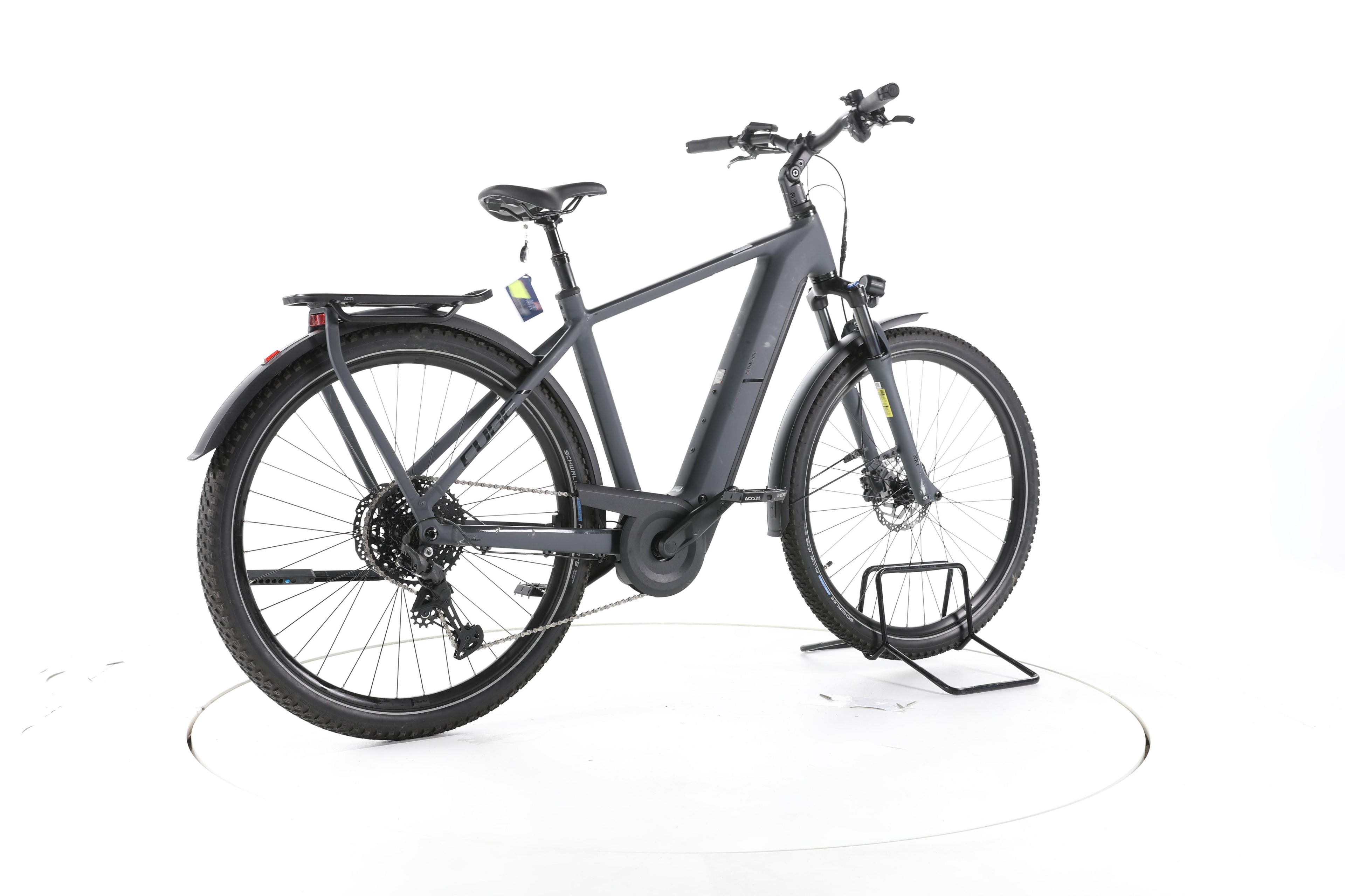Cube Kathmandu Hybrid ONE Trekking E-Bike 2025 - Image 12