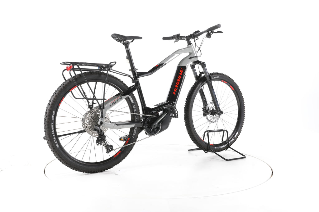 Haibike HardNine 9 Trekking E-Bike - Image 12