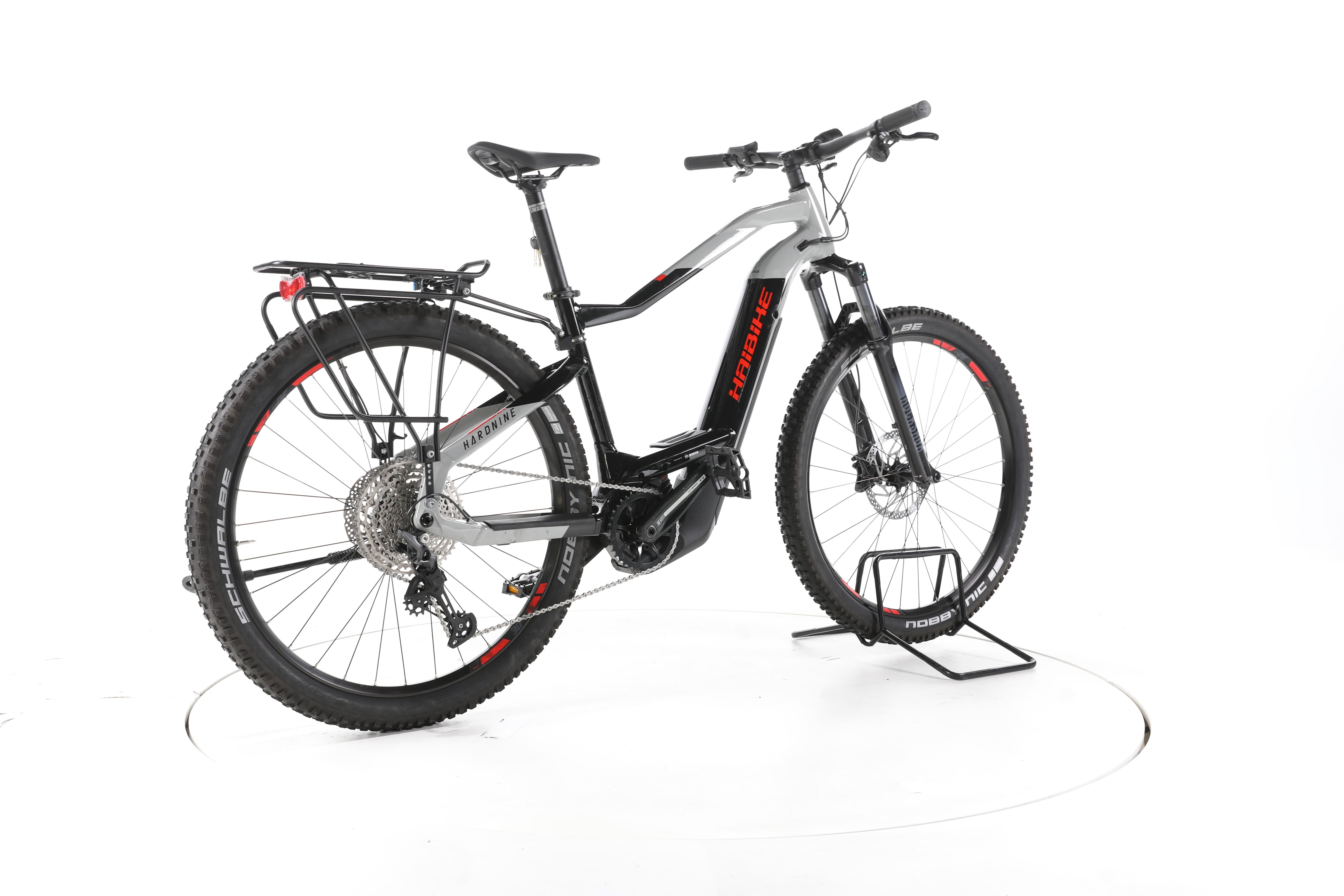 Haibike HardNine 9 Trekking E-Bike - Image 12