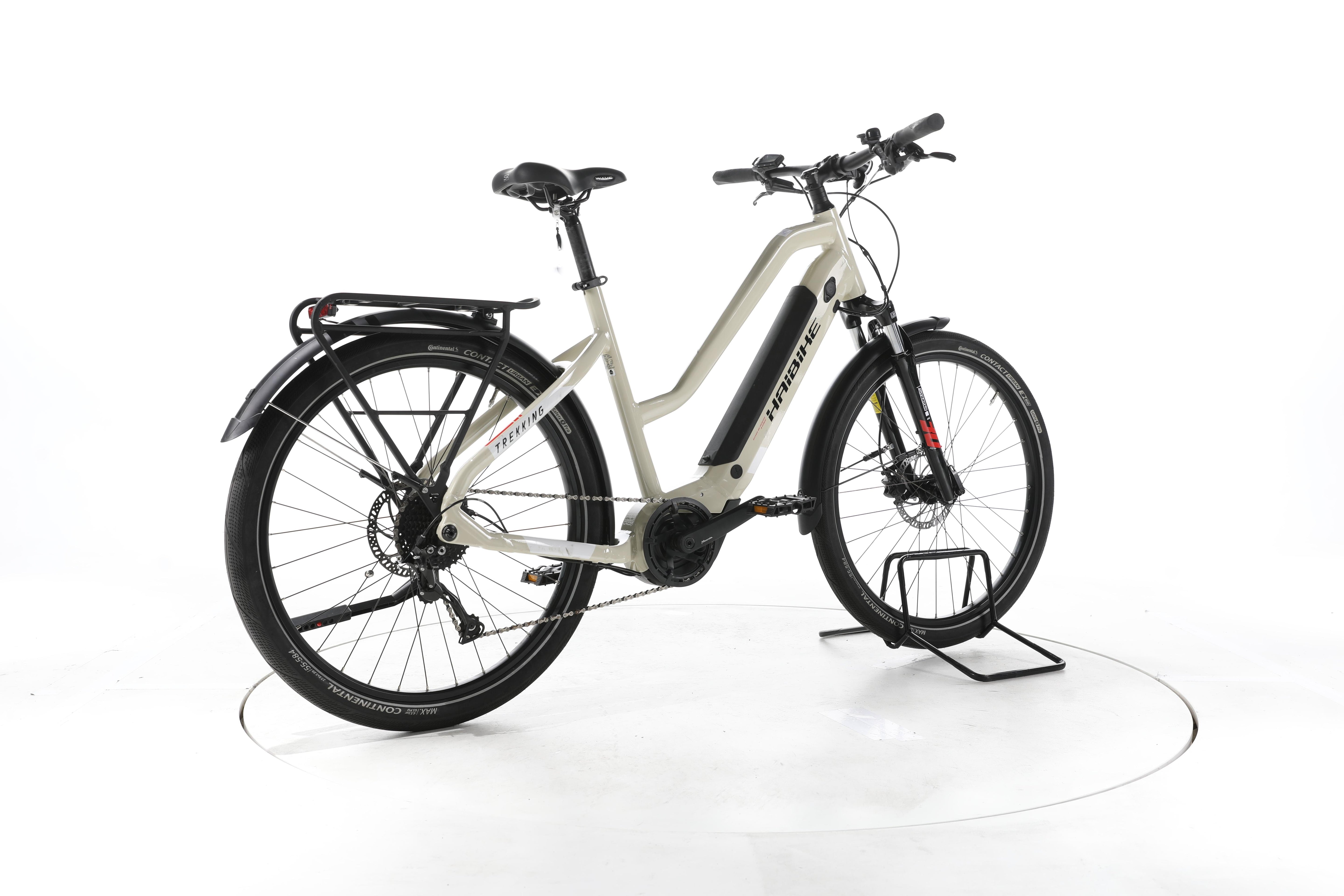 Haibike Trekking 4 Trekking E-Bike - Image 12