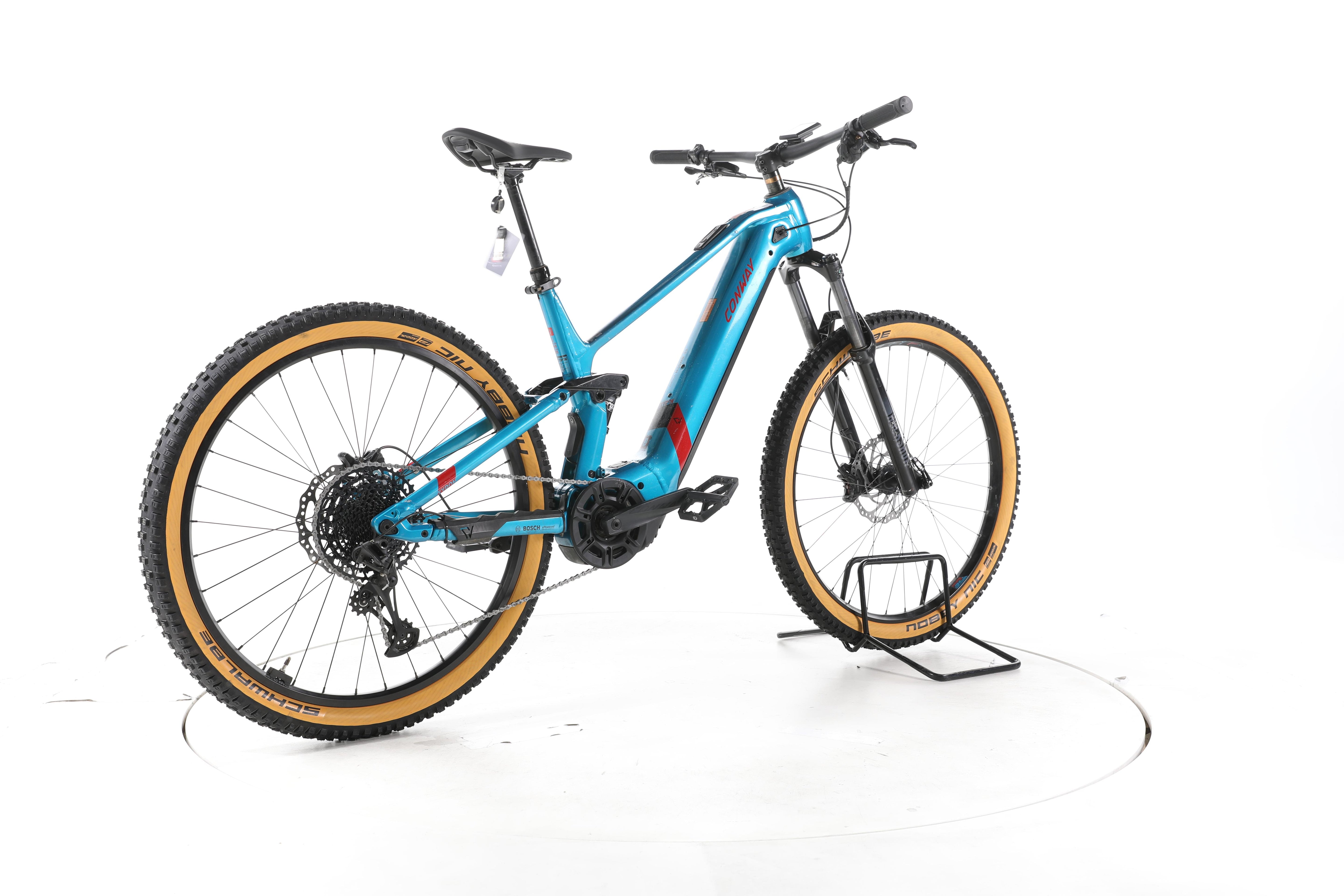 Conway Xyron S 2.9 E-Bike Fully - Image 12