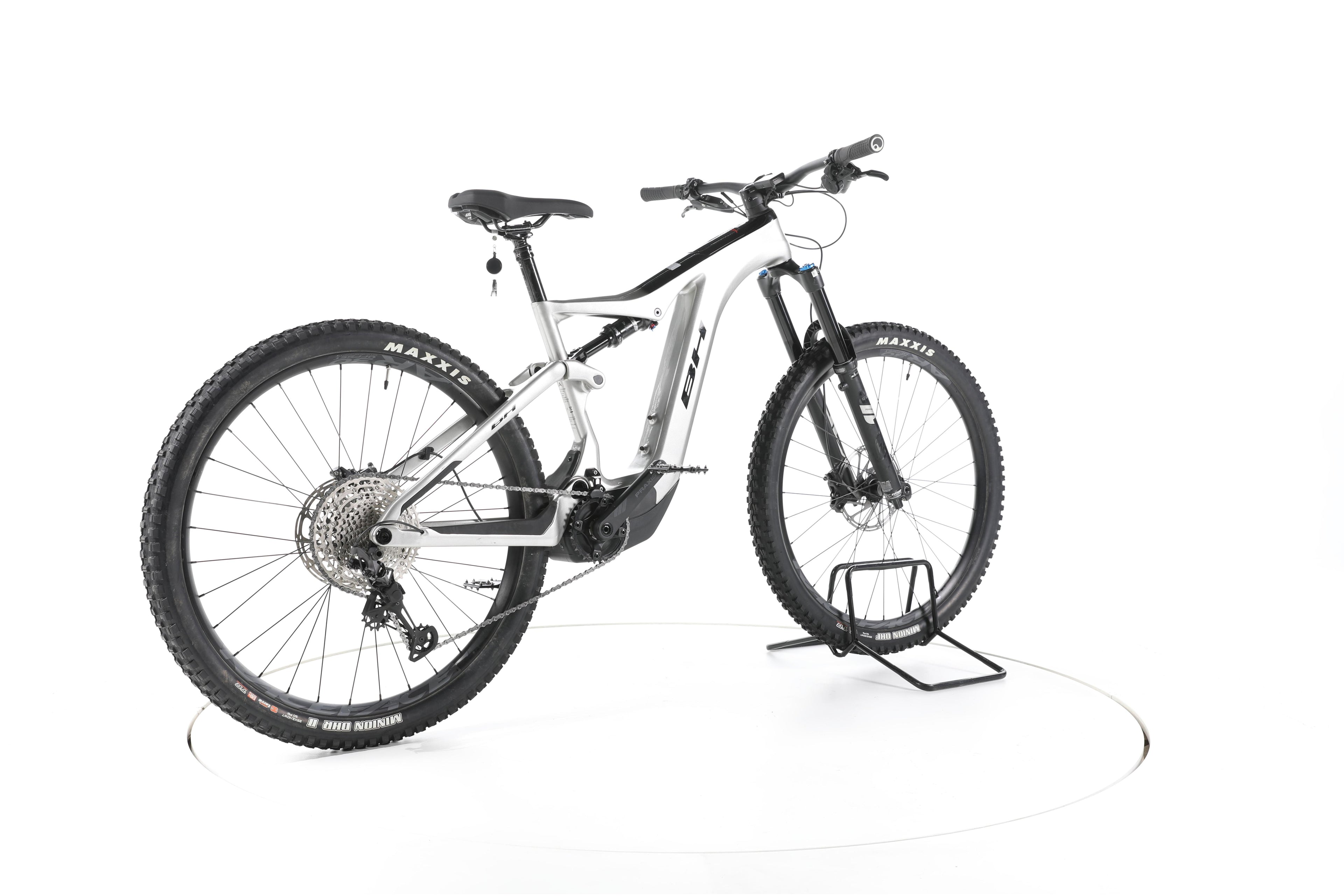BH Bikes Atomx Lynx PRO 9.7 Fully E-Bike Carbon - Image 12