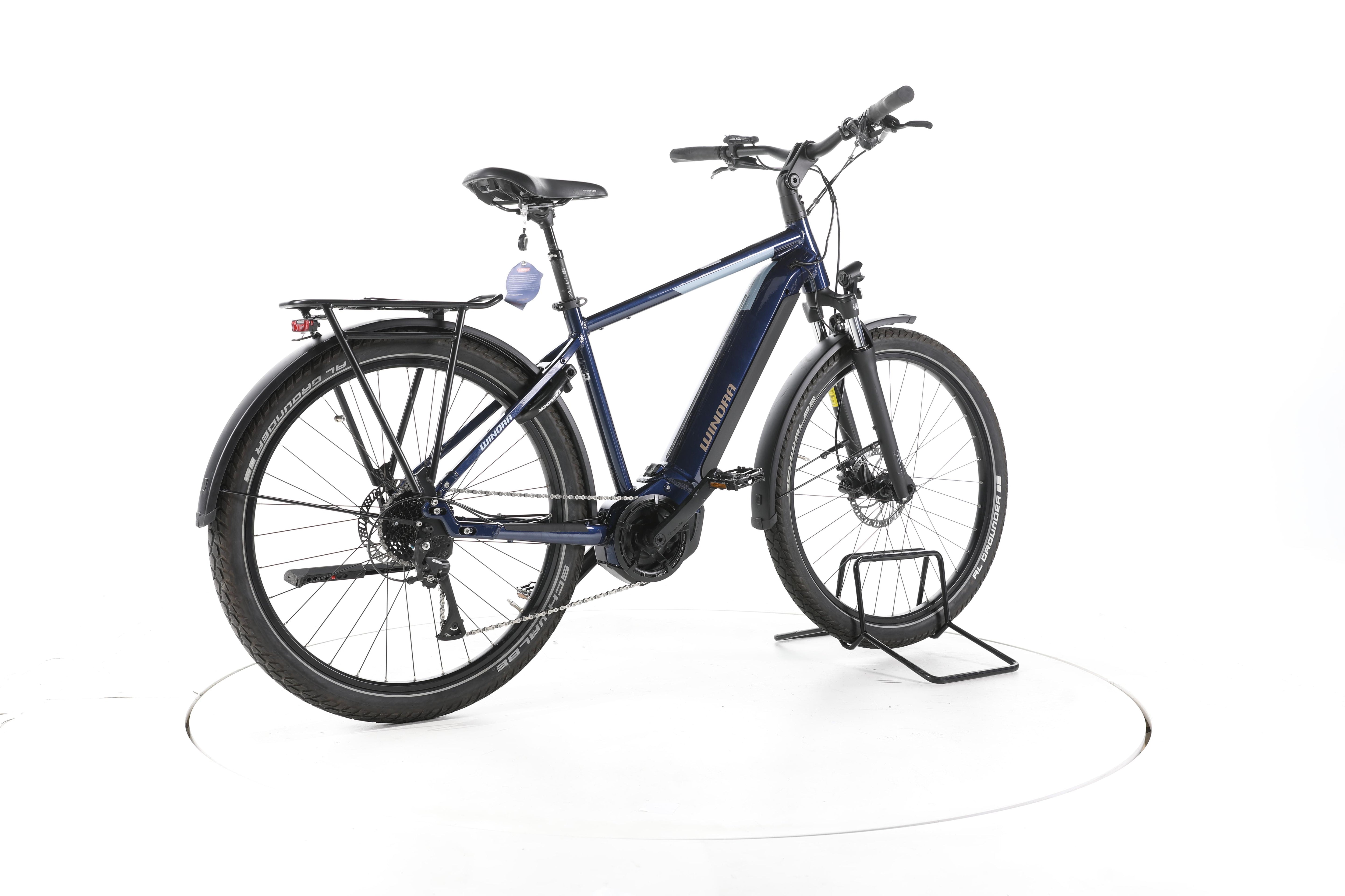 Winora Yucatan 8 i Trekking E-Bike - Image 12