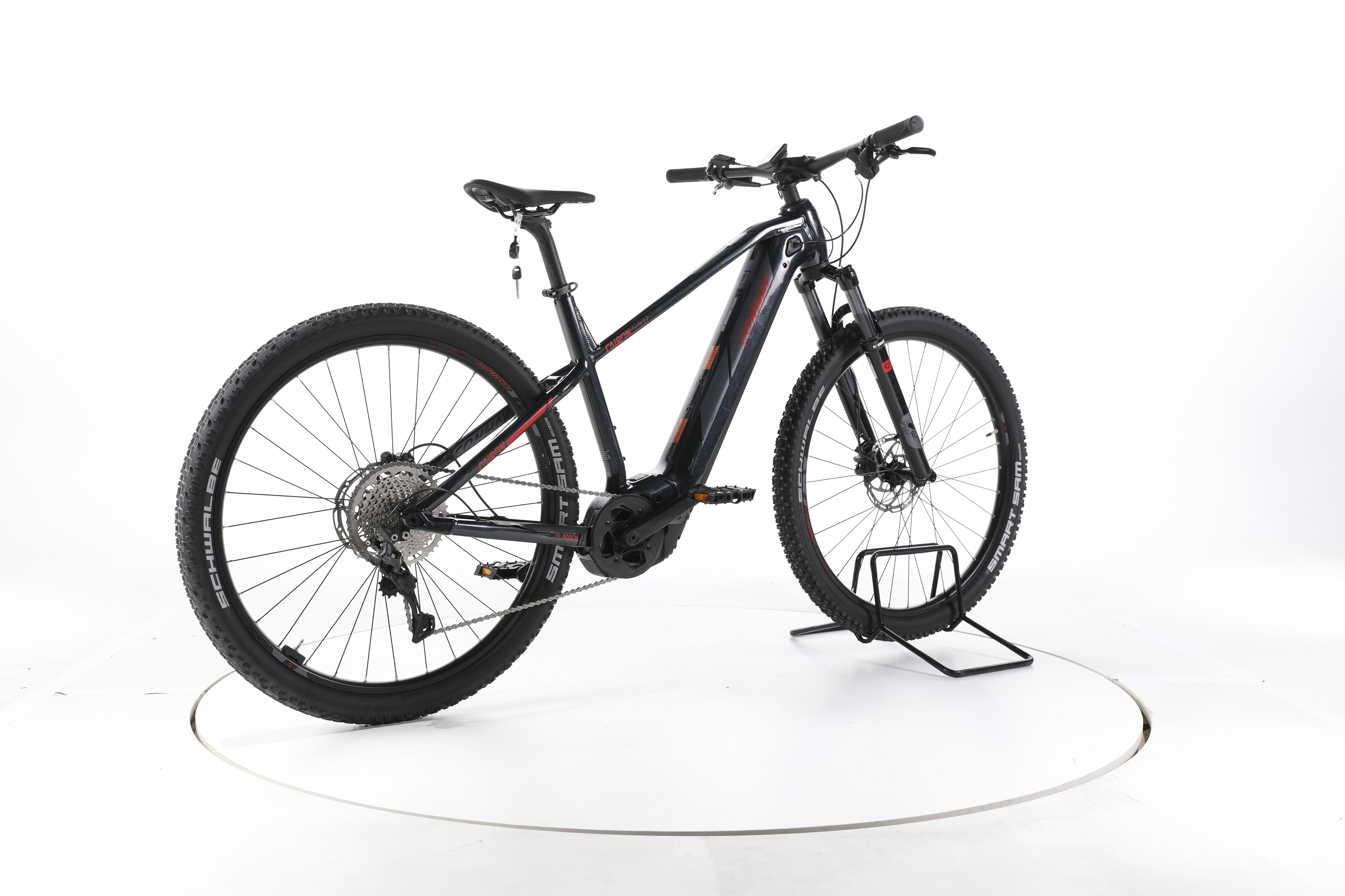 Conway Cairon S 5.0 E-Bike - Image 12