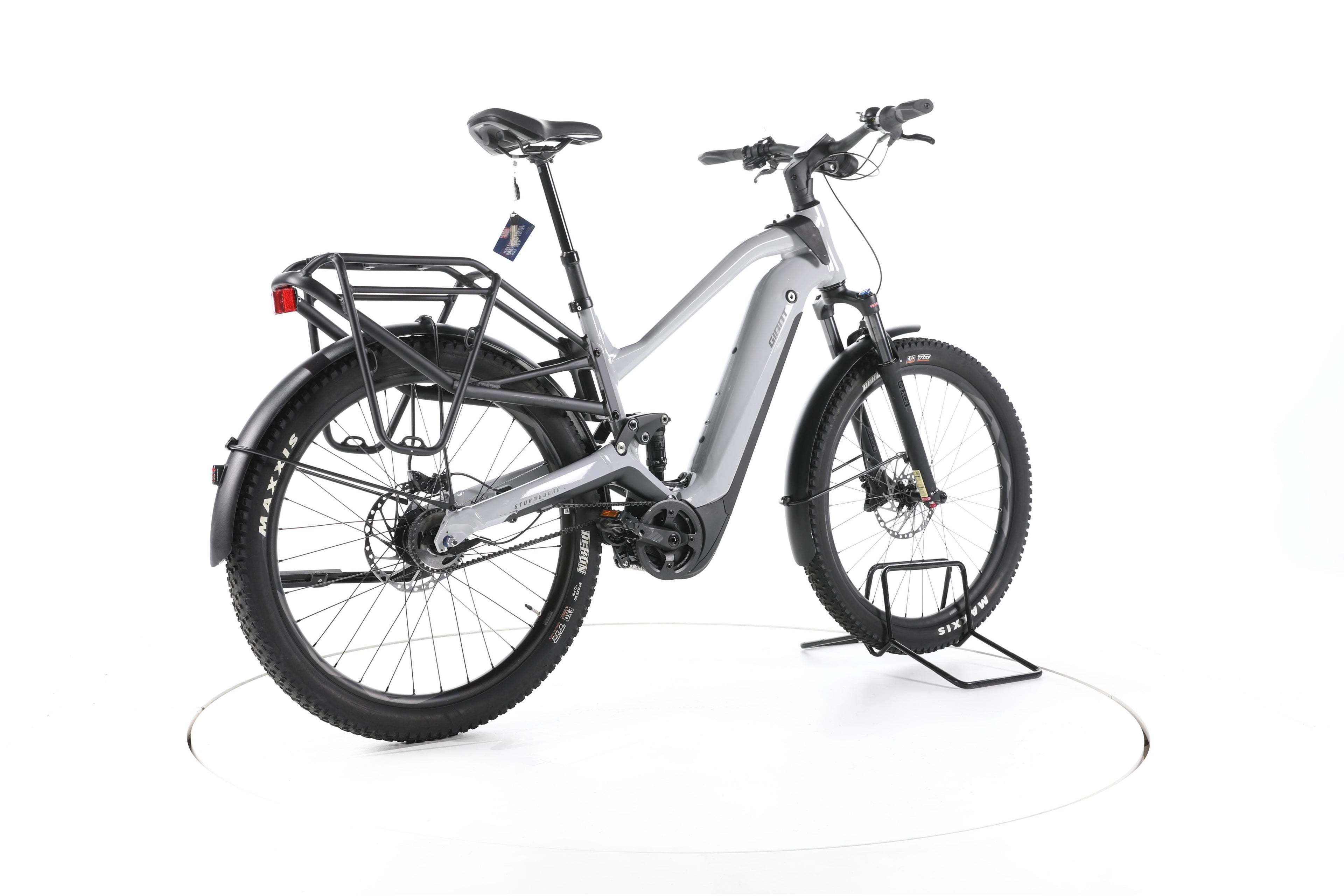Giant Stormguard E+ 2 SUV E-Bike - Image 12