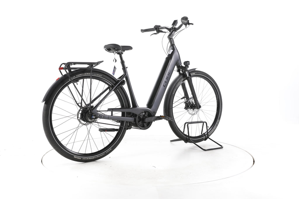Cube Supreme RT Hybrid Deluxe EX City E-Bike Tiefeinsteiger 2025 - Image 12