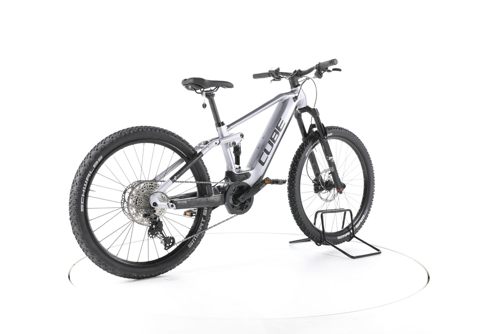 Cube Stereo Hybrid 120 Race Fully E-Bike - Image 12