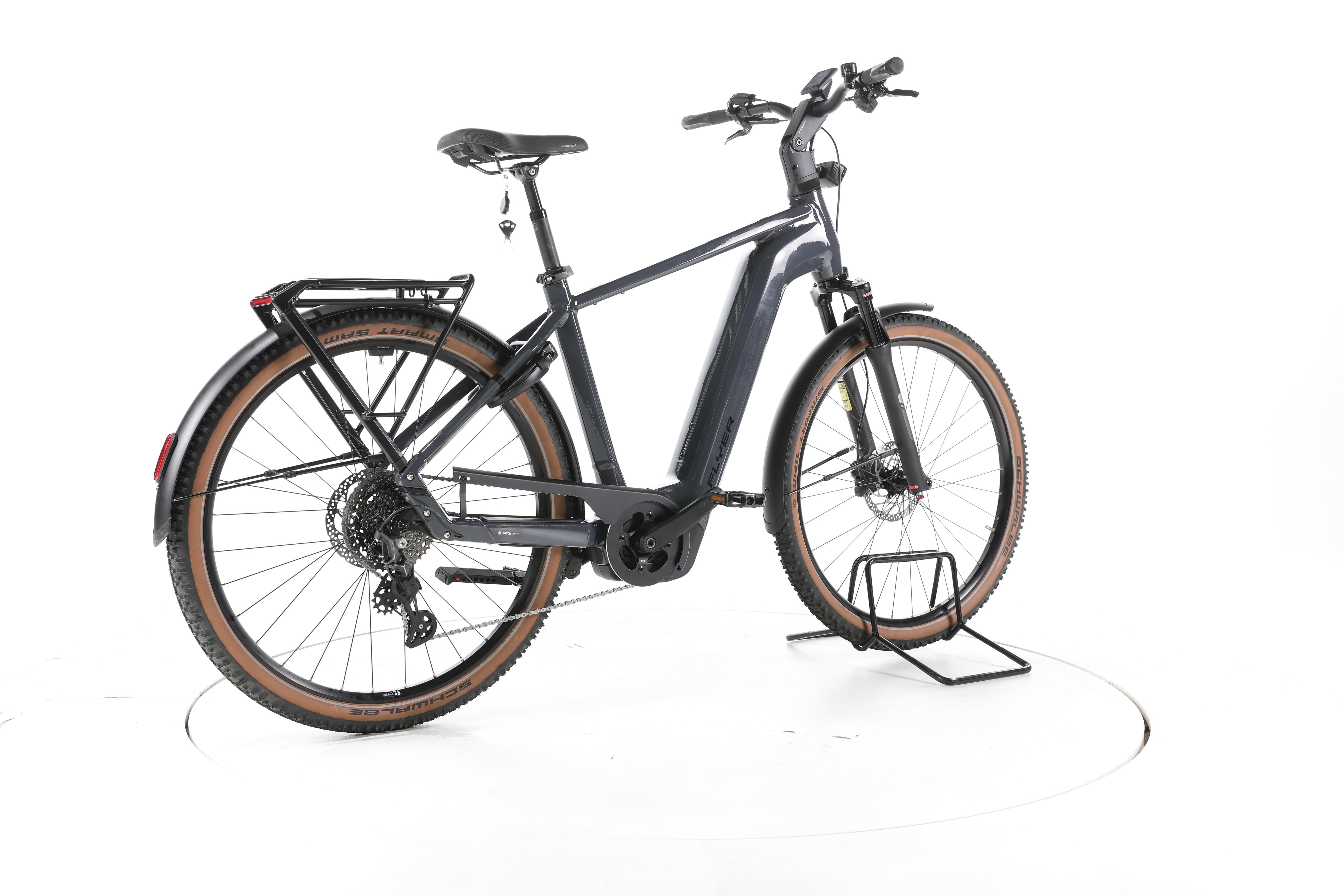 FLYER Gotour 7.12 XC Trekking E-Bike - Image 12