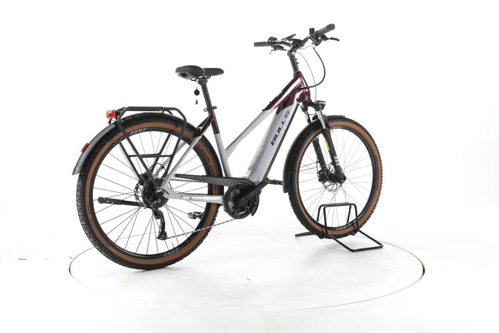 Bulls Cross EVO Trekking E-Bike - Image 12