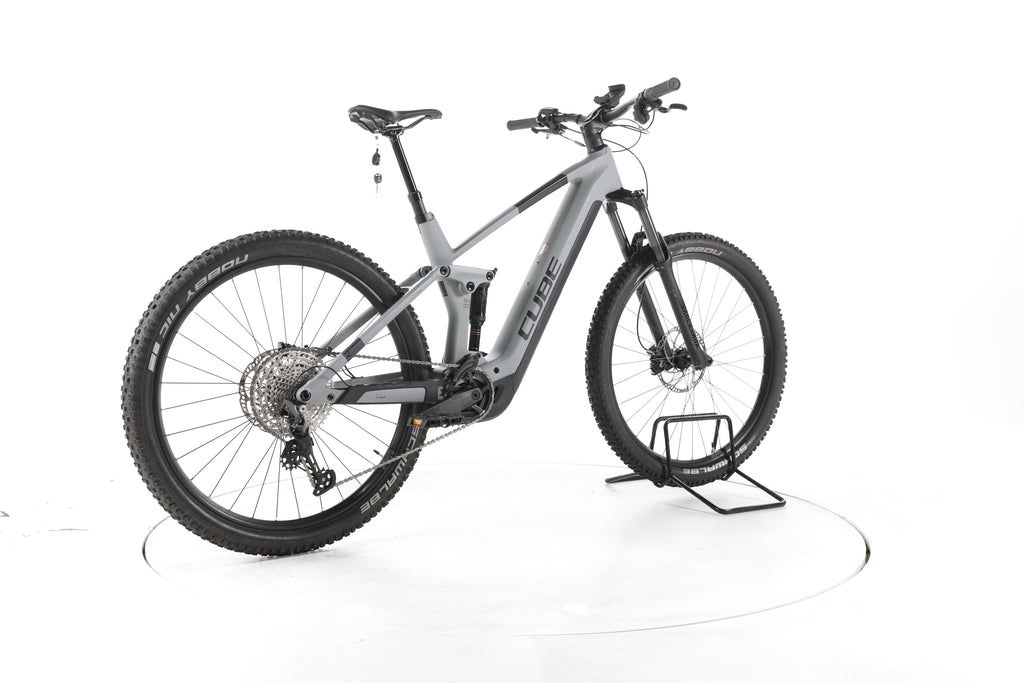 Cube Stereo Hybrid 140 HPC Pro E-Bike Fully - Image 12