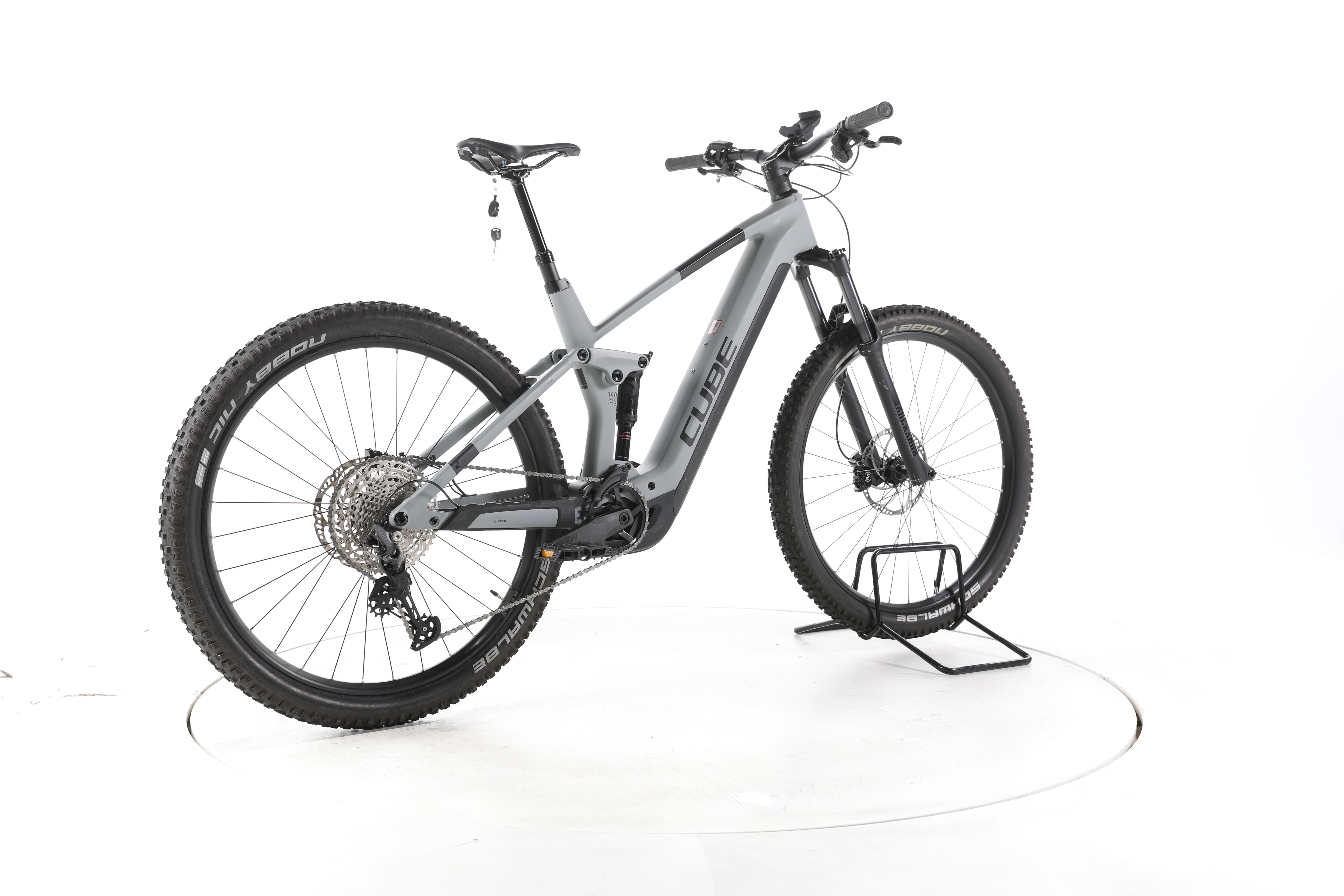 Cube Stereo Hybrid 140 HPC Pro E-Bike Fully - Image 12