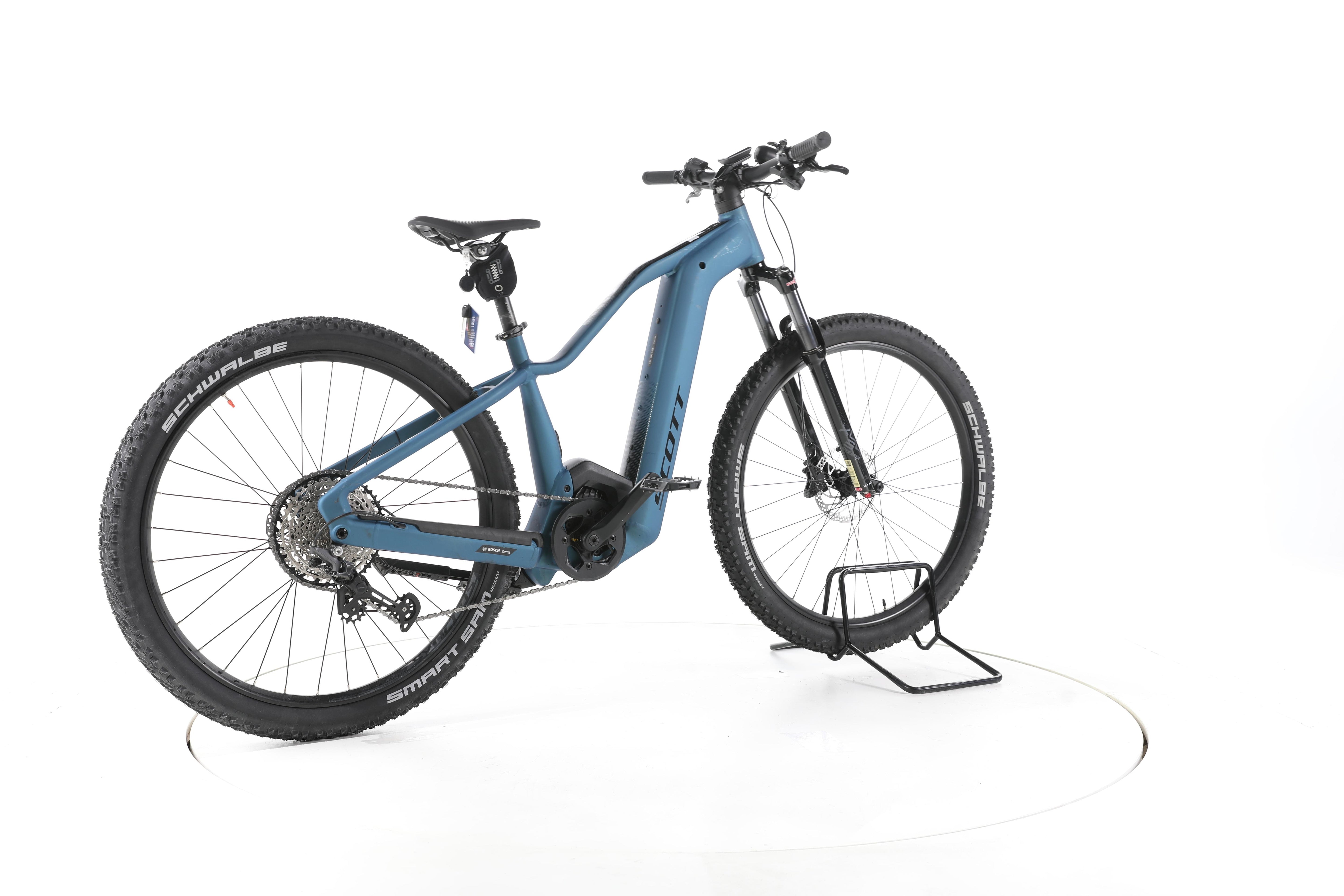 Scott Axis eRIDE EVO E-Bike - Image 12