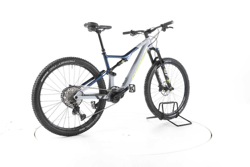 Orbea Rise H20 Fully E-Bike - Image 12