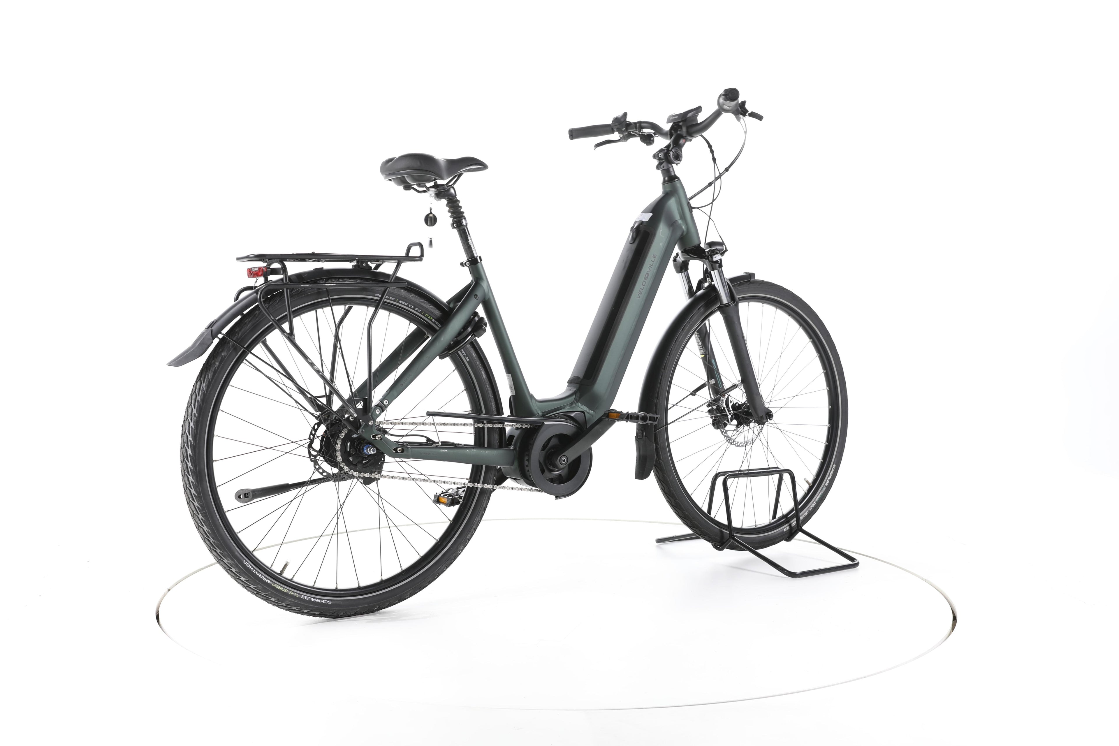 Velo de Ville AEB 890 City E-Bike Tiefeinsteiger - Image 12