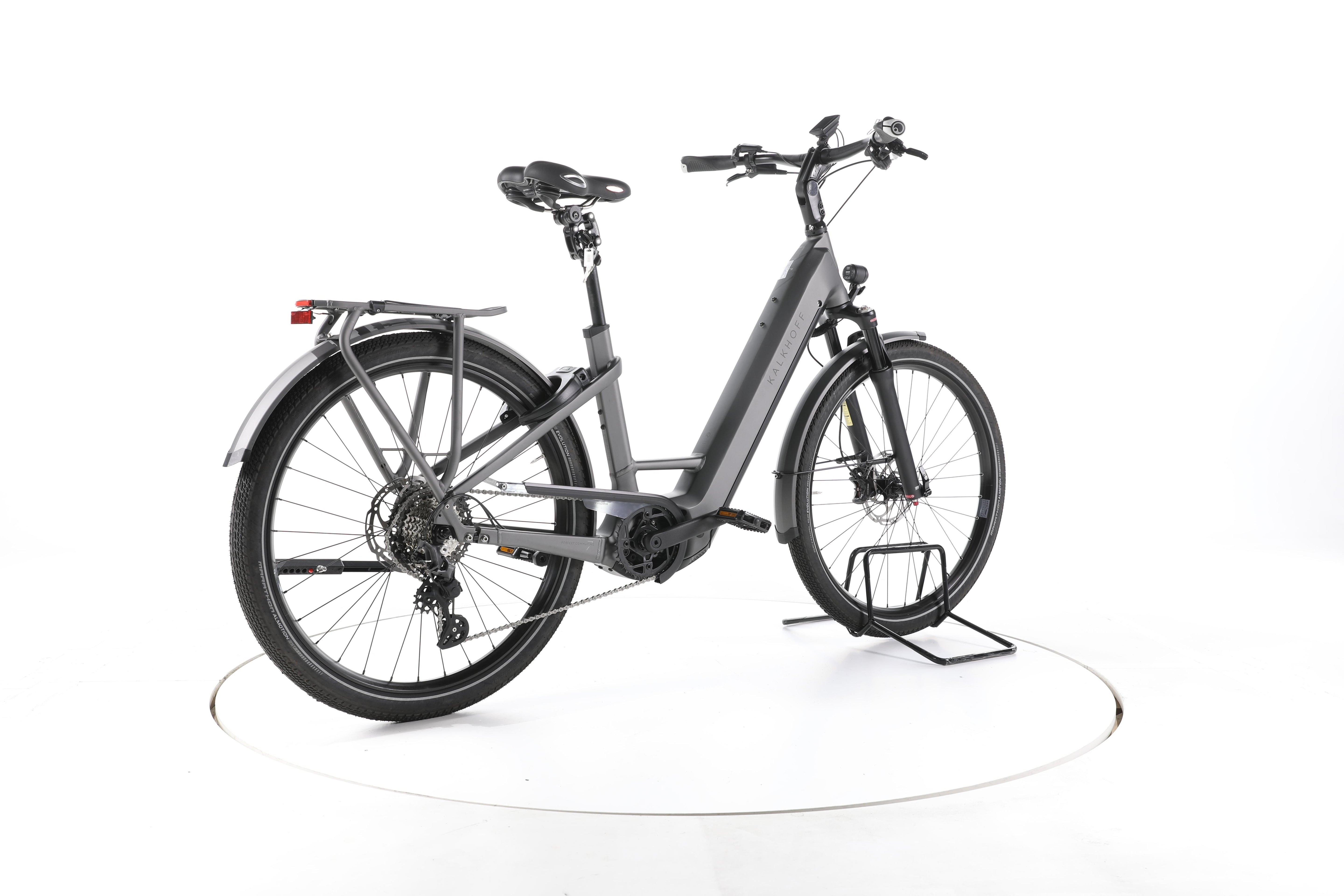 Kalkhoff Endeavour 7 Trekking E-Bike Tiefeinsteiger - Image 12