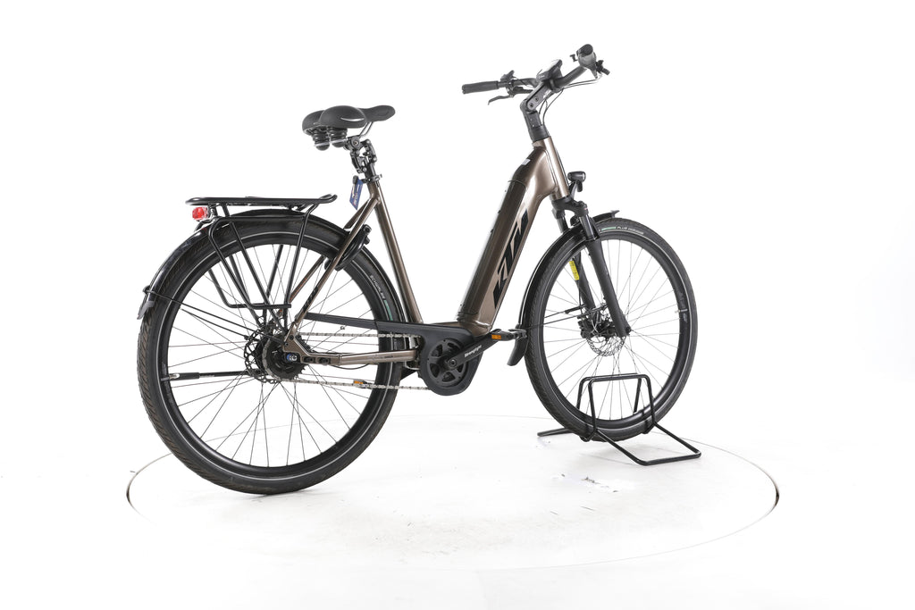 KTM Macina City P610 RT City E-Bike Tiefeinsteiger - Image 12