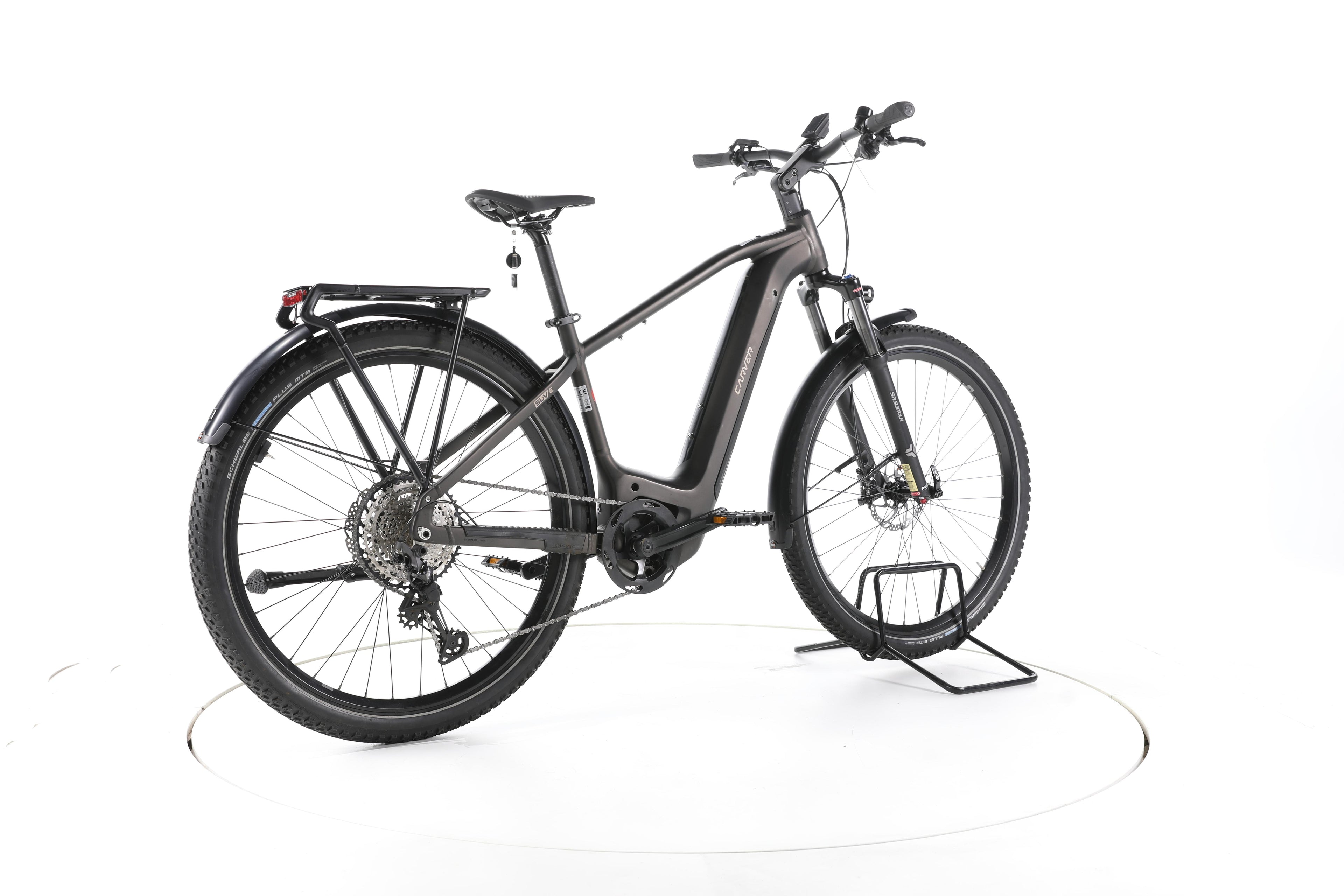 Carver SUV E.550 Trekking E-Bike 2025 - Image 12