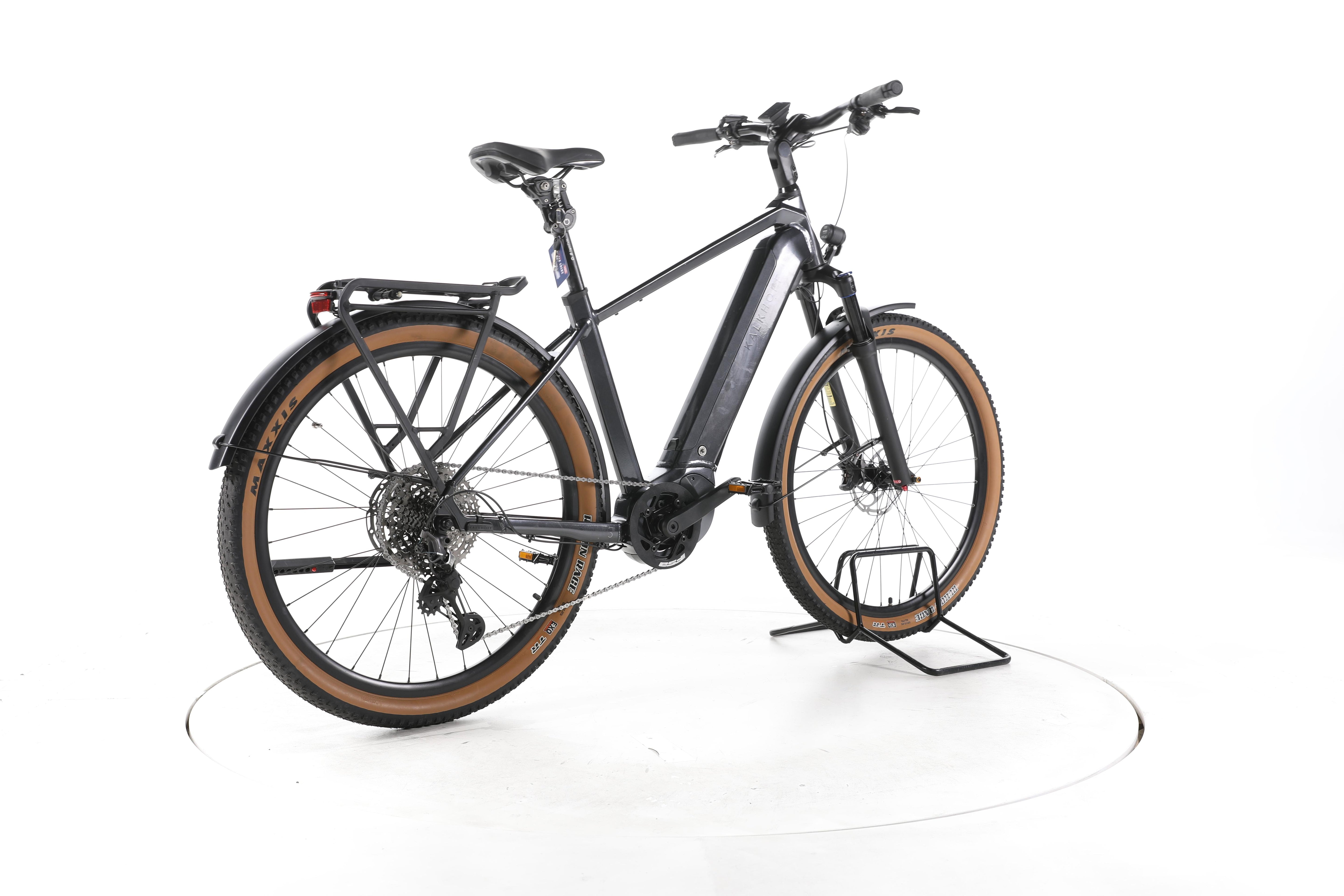 Kalkhoff Entice 5B ADV+ Trekking E-Bike - Image 12