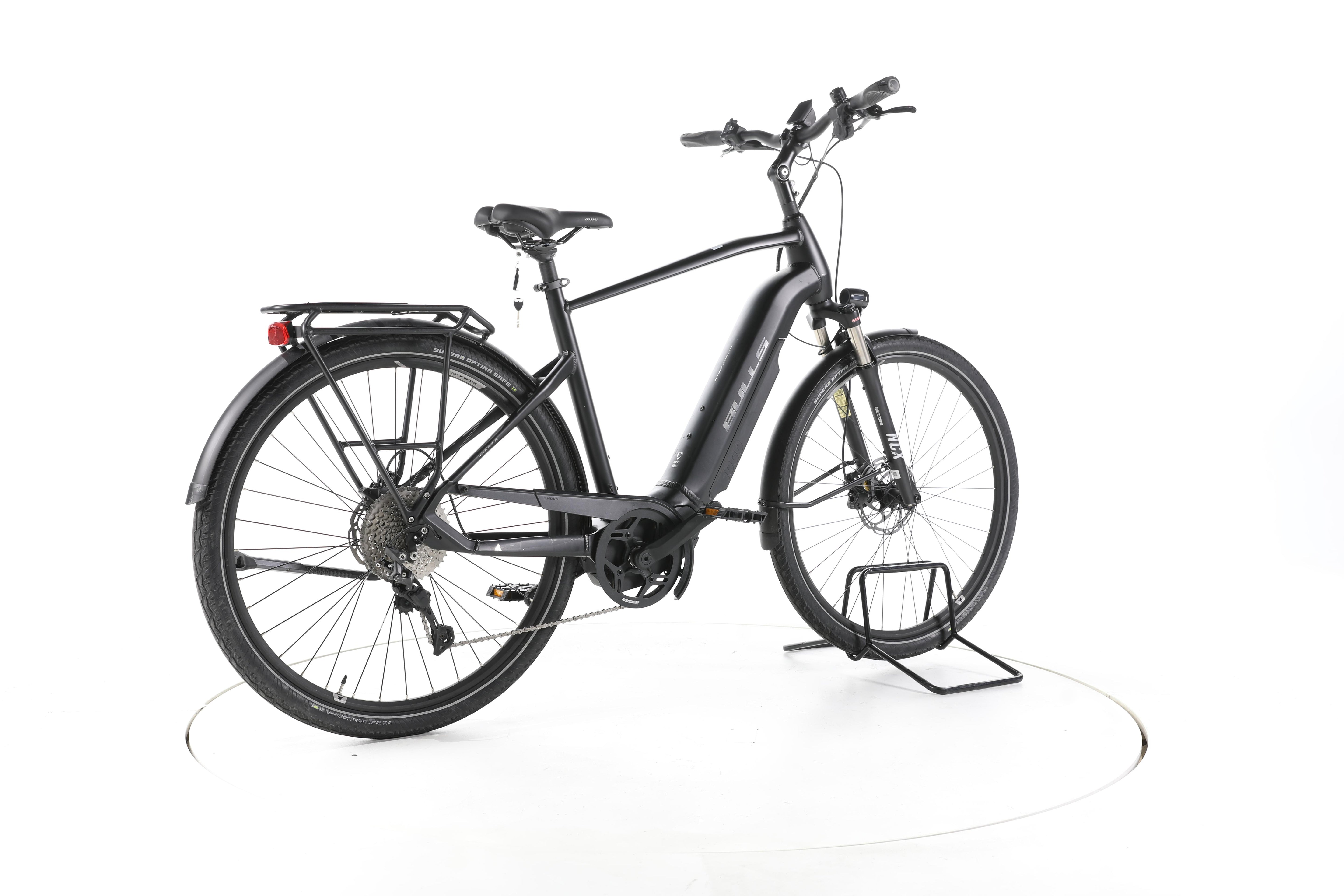 Bulls Lacuba Evo 10 Trekking E-Bike - Image 12