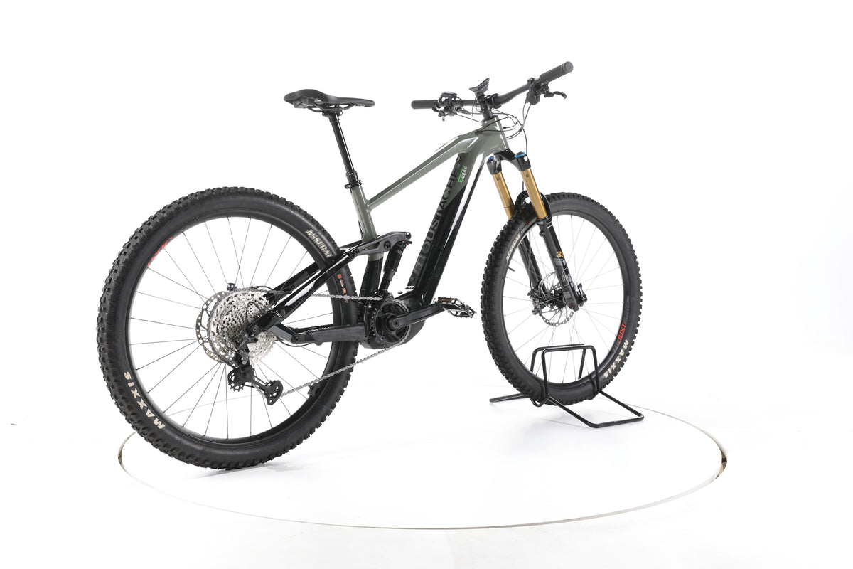 Moustache Bikes Game 9 E-Bike Fully - Image 12