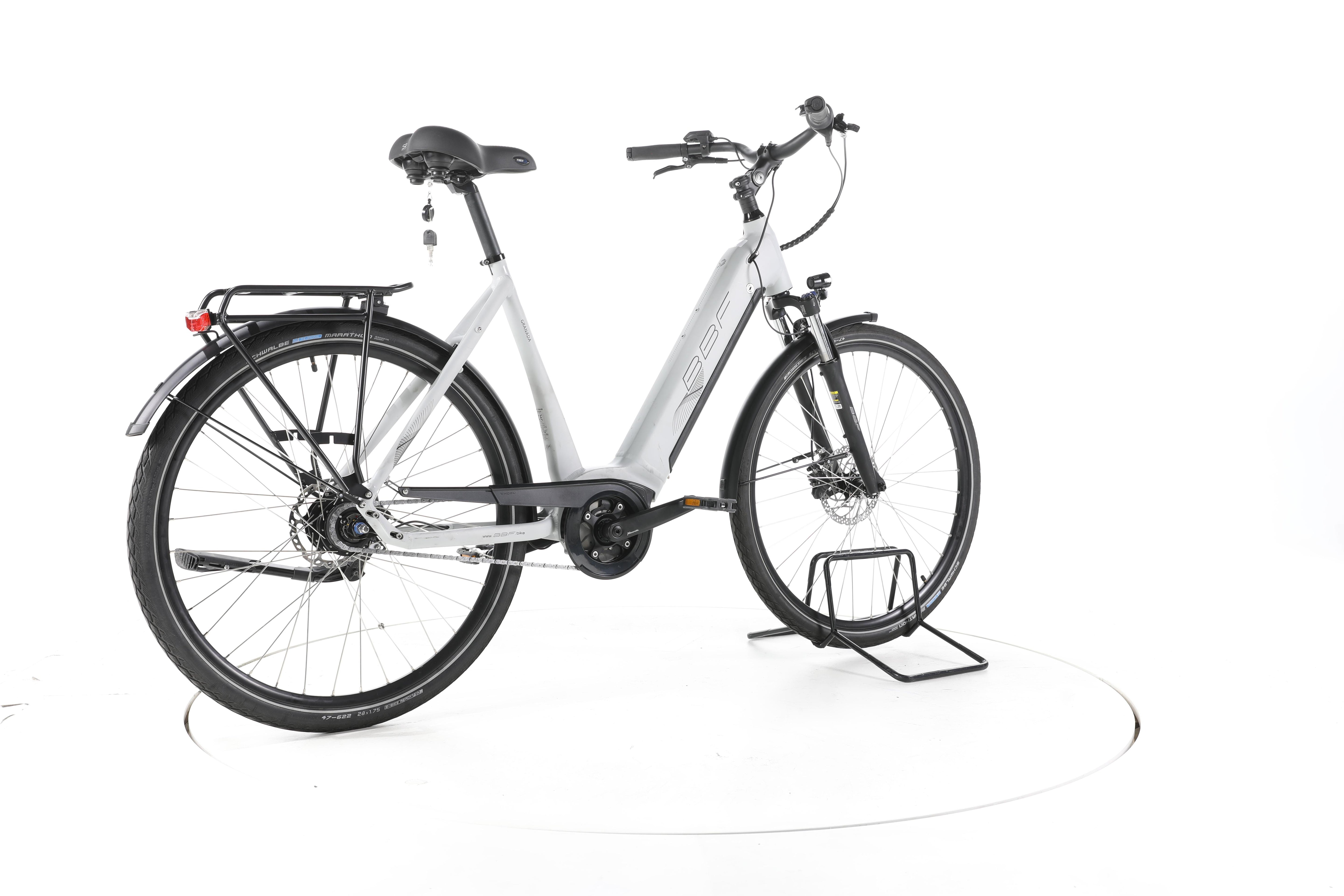 BBF Granada City E-Bike Tiefeinsteiger - Image 12