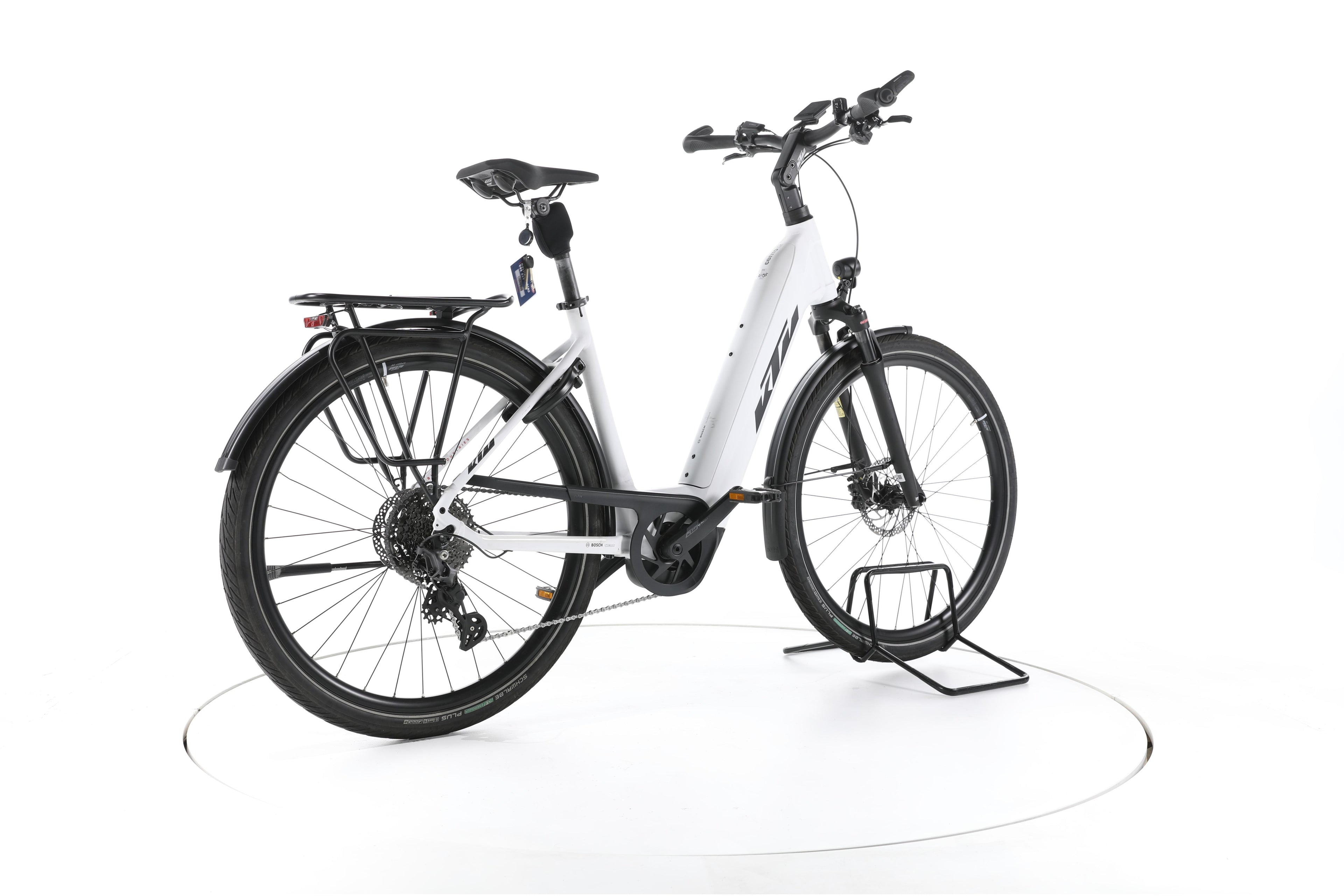 KTM Cento 10 Trekking E-Bike Tiefeinsteiger 2023 - Image 12