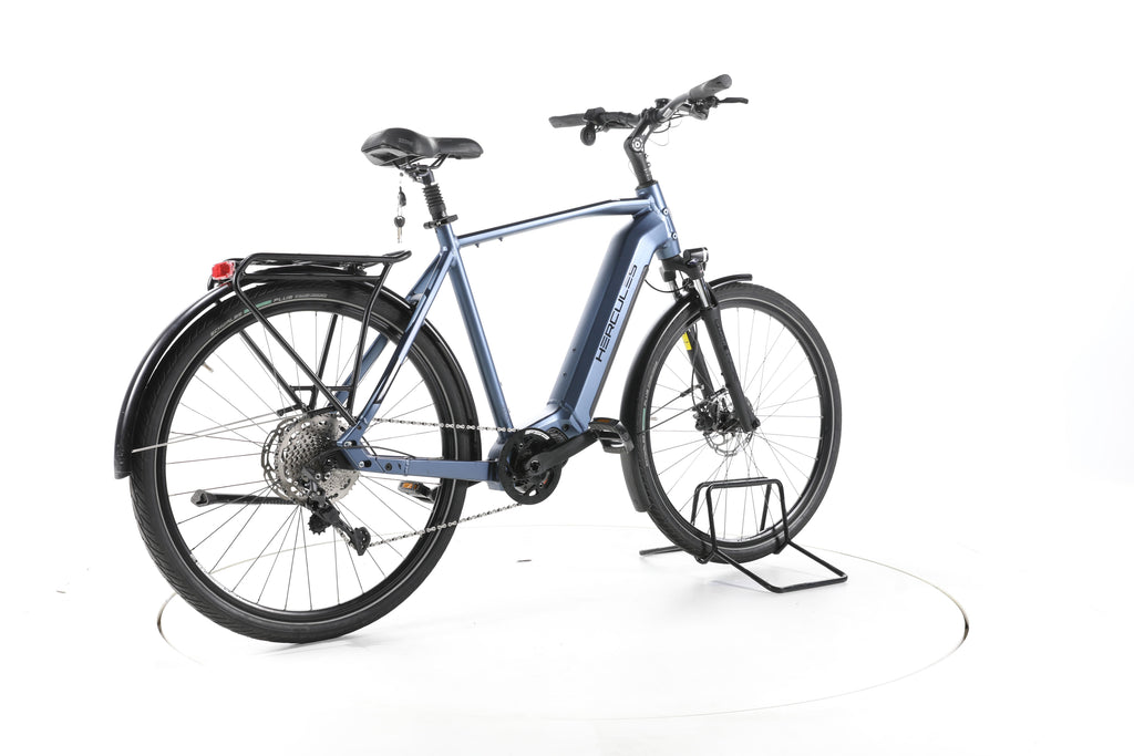Hercules Edison Sport I-10 Trekking E-Bike - Image 12