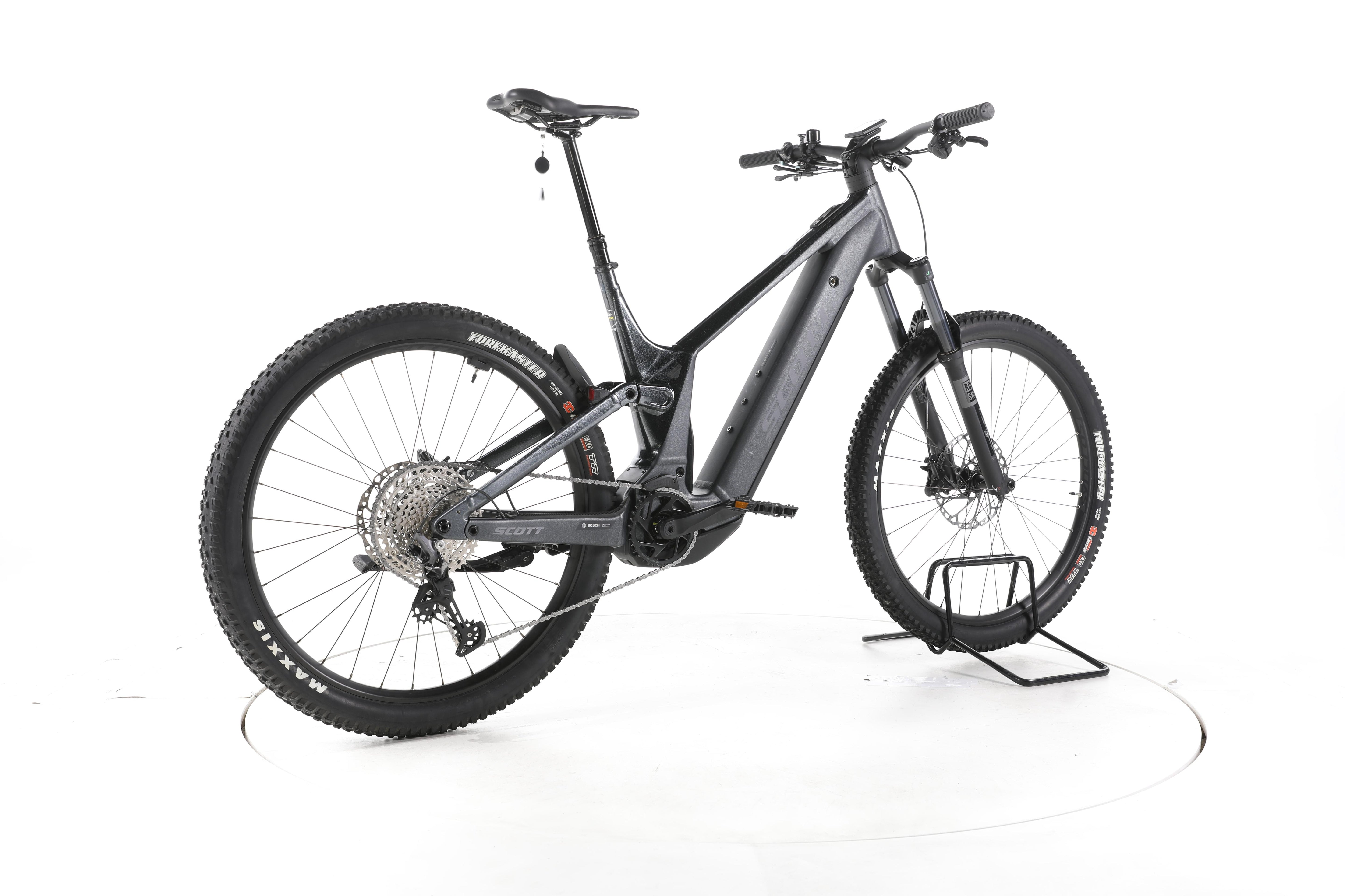 Scott Patron 920 E-Bike Fully 2025 - Image 12
