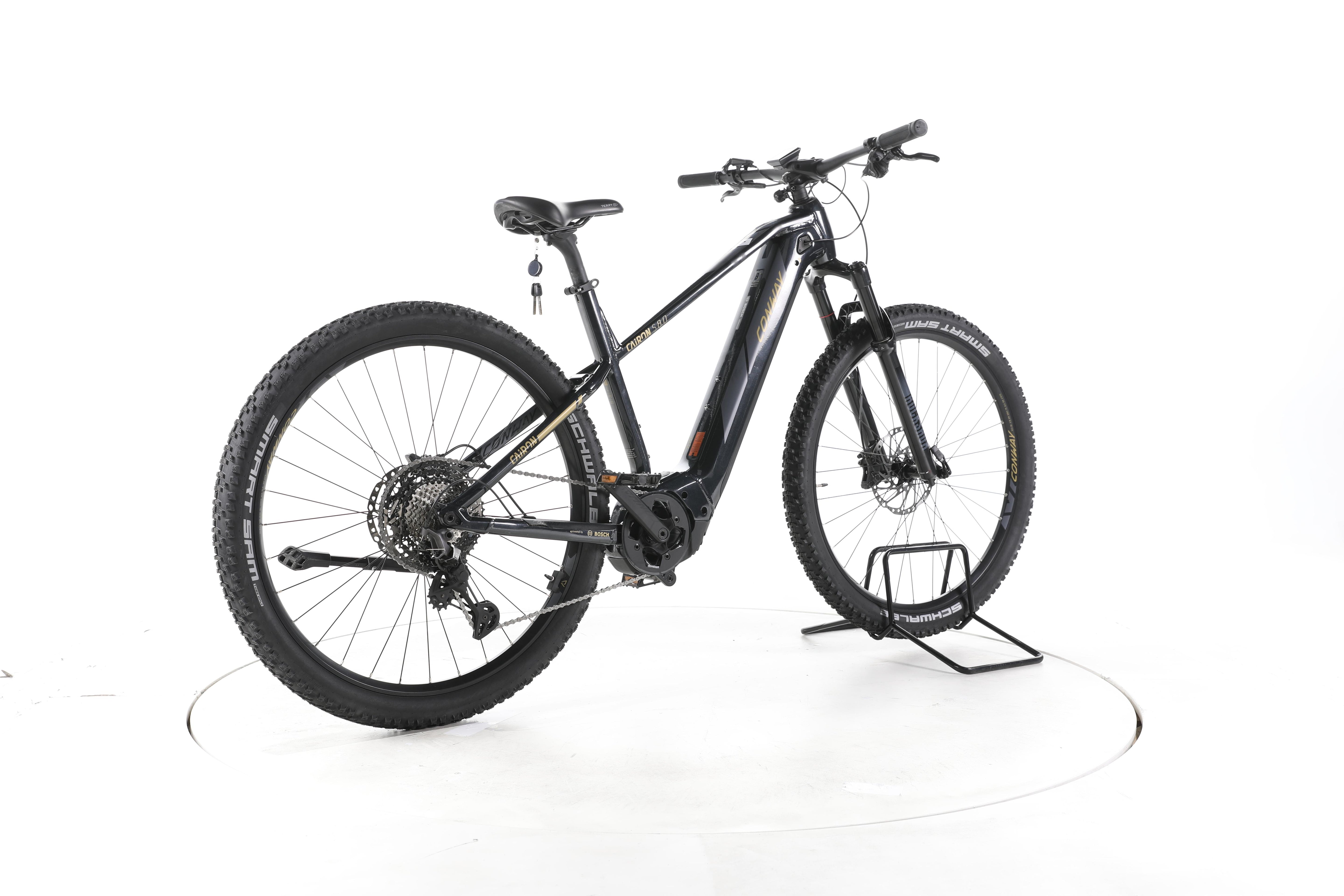 Conway Cairon S 8.0 E-Bike - Image 12