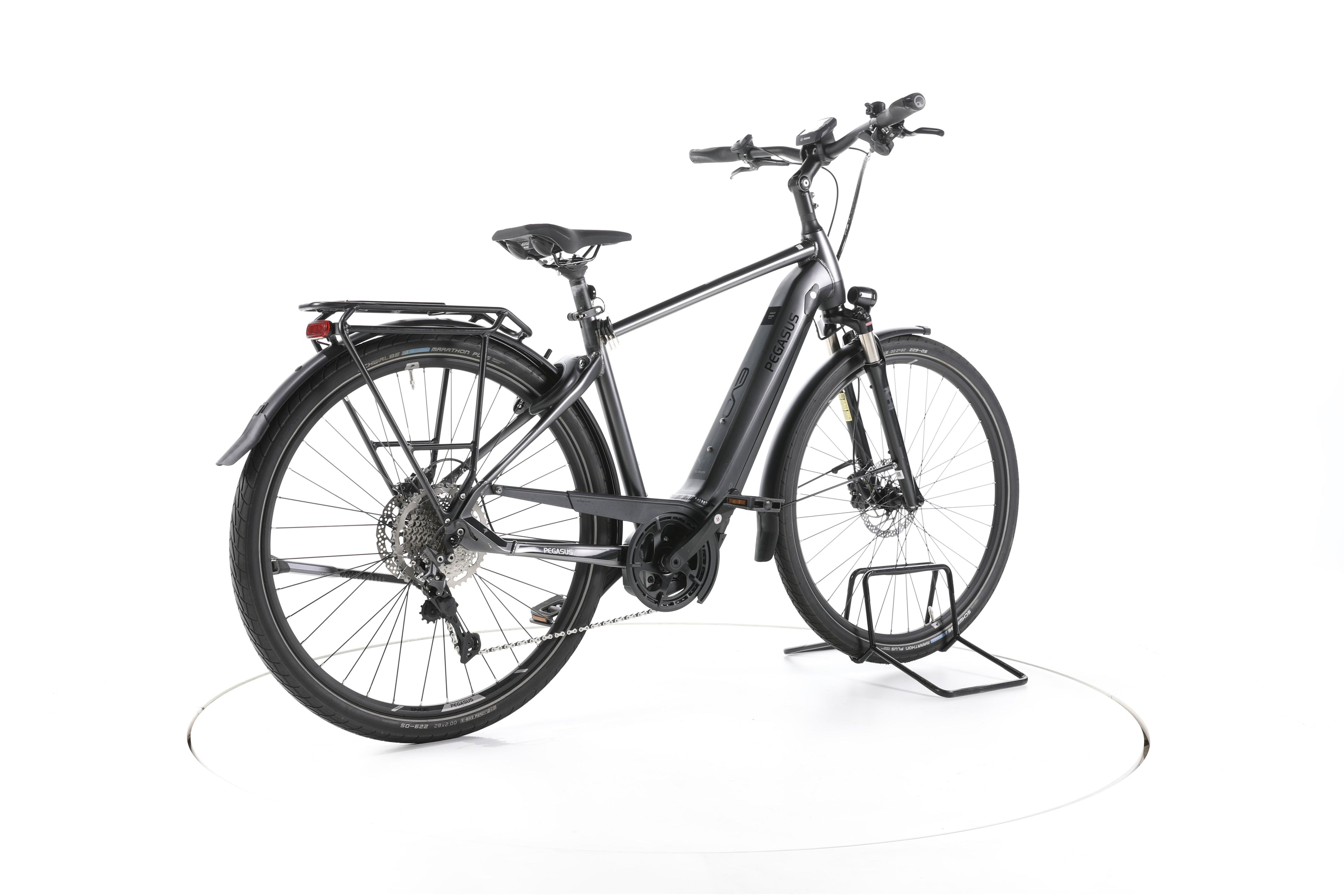 Pegasus Premio EVO 10 lite Trekking E-Bike - Image 12