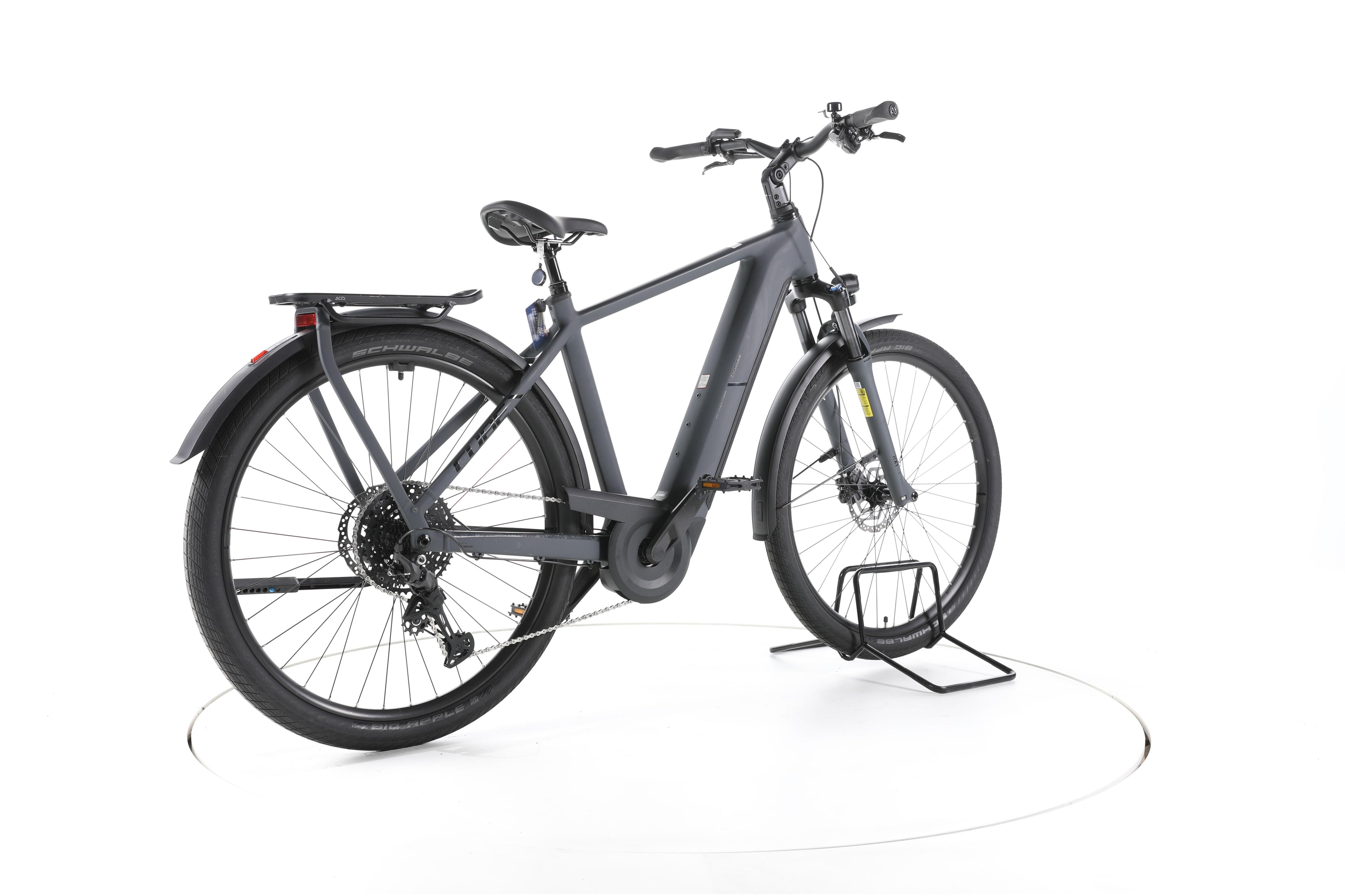 Cube Kathmandu Hybrid ONE Trekking E-Bike 2024 - Image 12