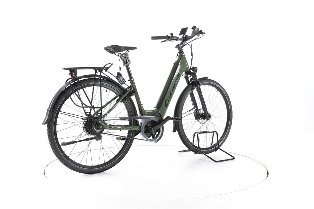 Cucuma Gamma City E-Bike Tiefeinsteiger - Image 12