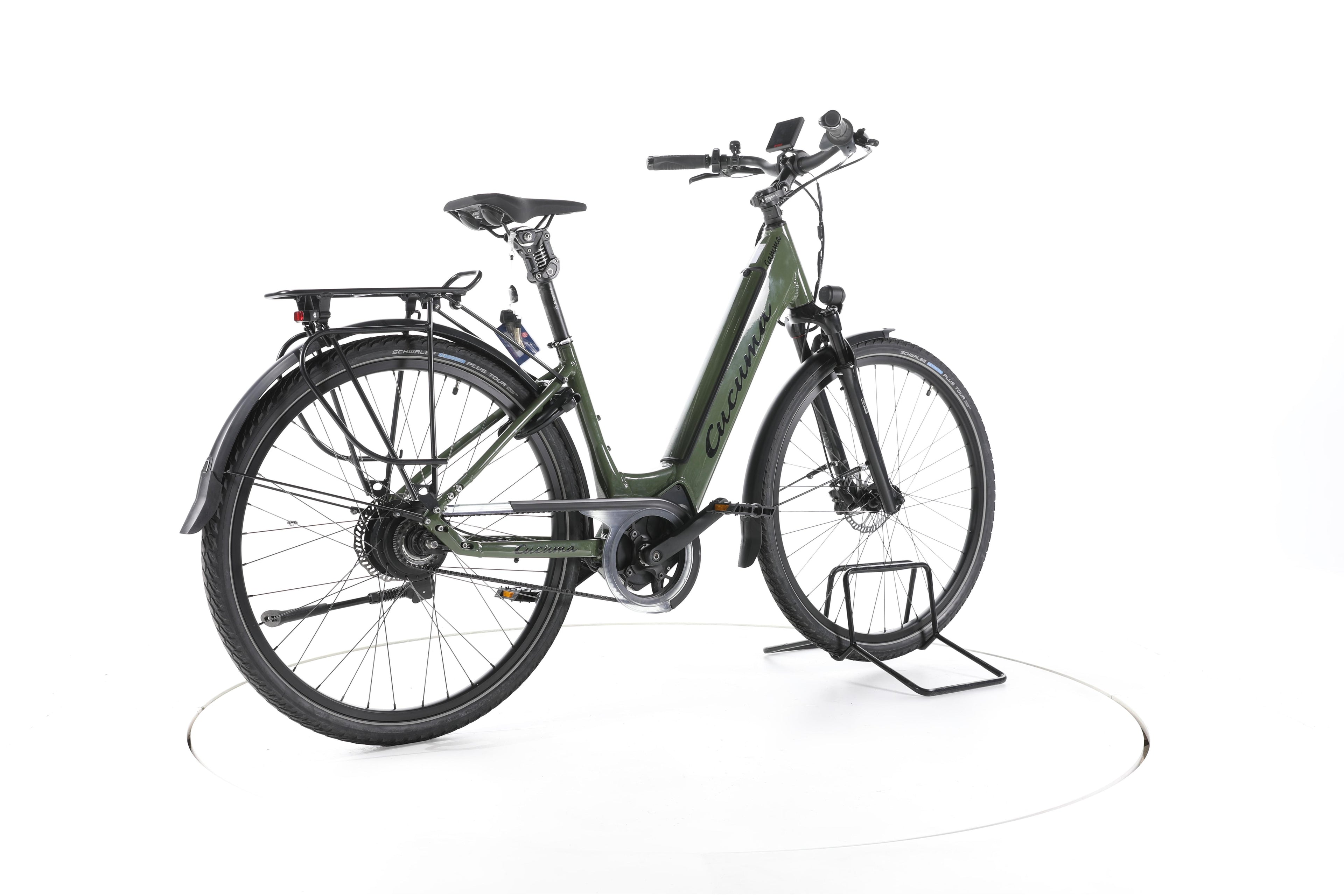 Cucuma Gamma City E-Bike Tiefeinsteiger - Image 12