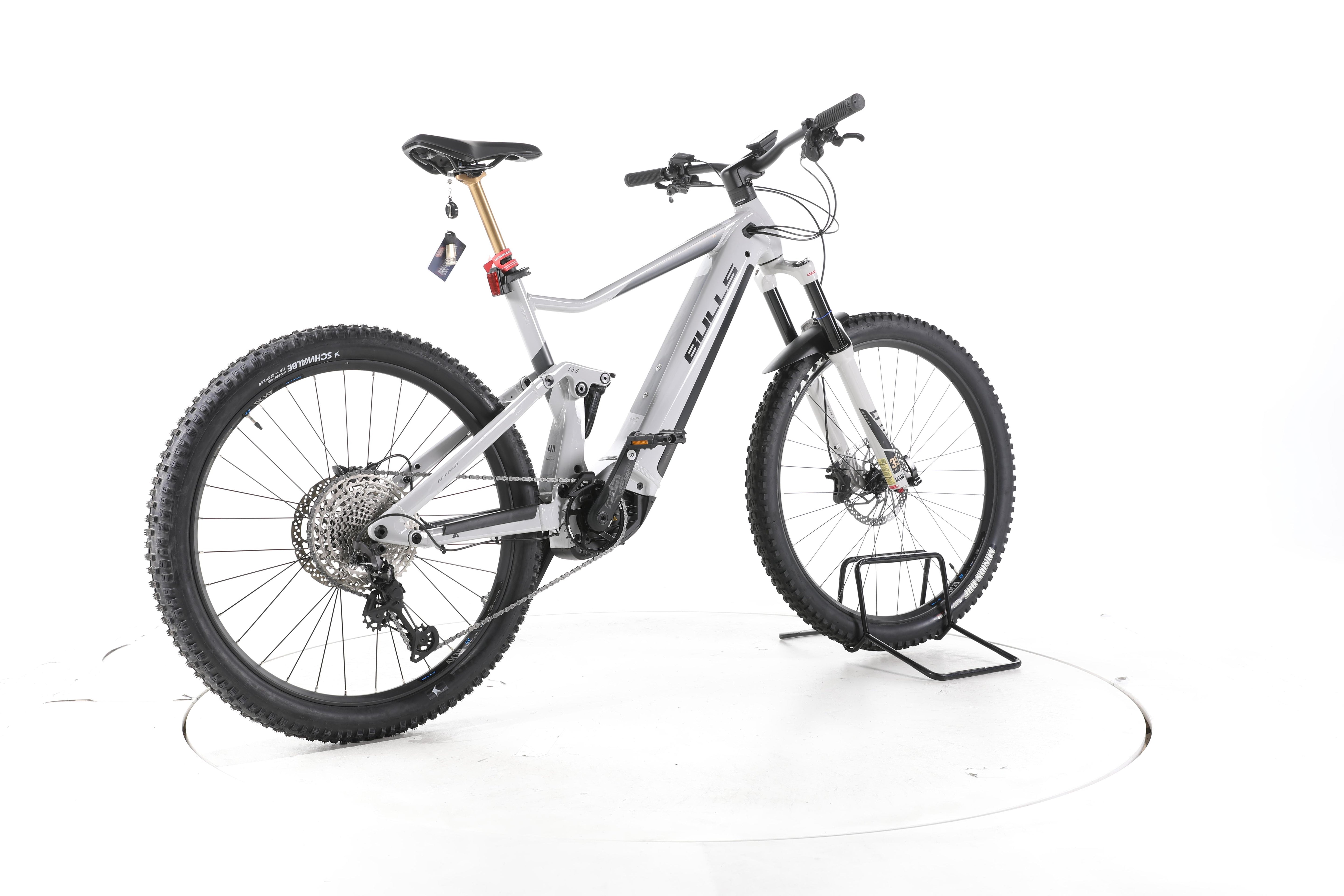 Bulls Copperhead EVO AM 3 E-Bike Fully - Image 12