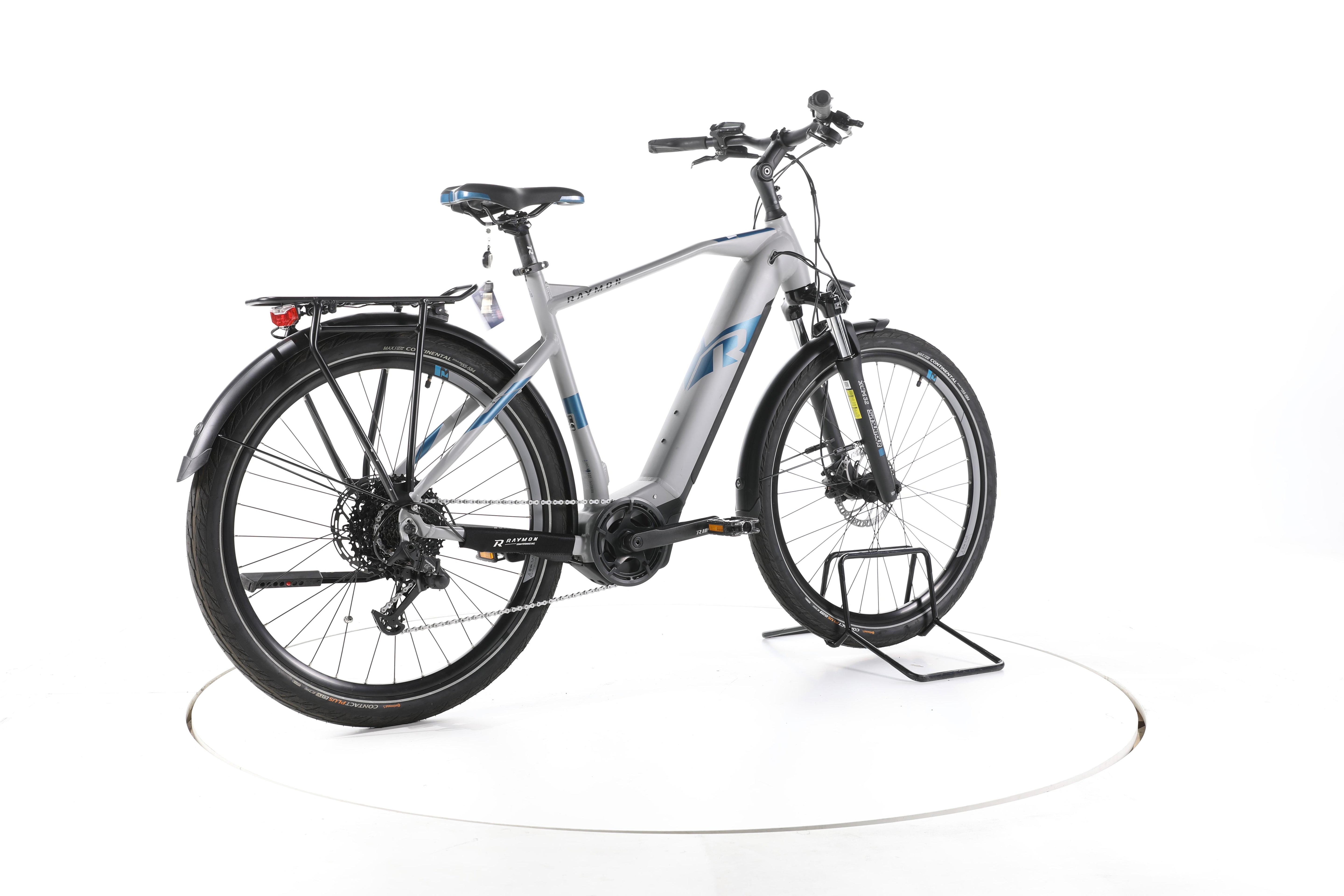 R Raymon TourRay E 5.0 Trekking E-Bike - Image 12