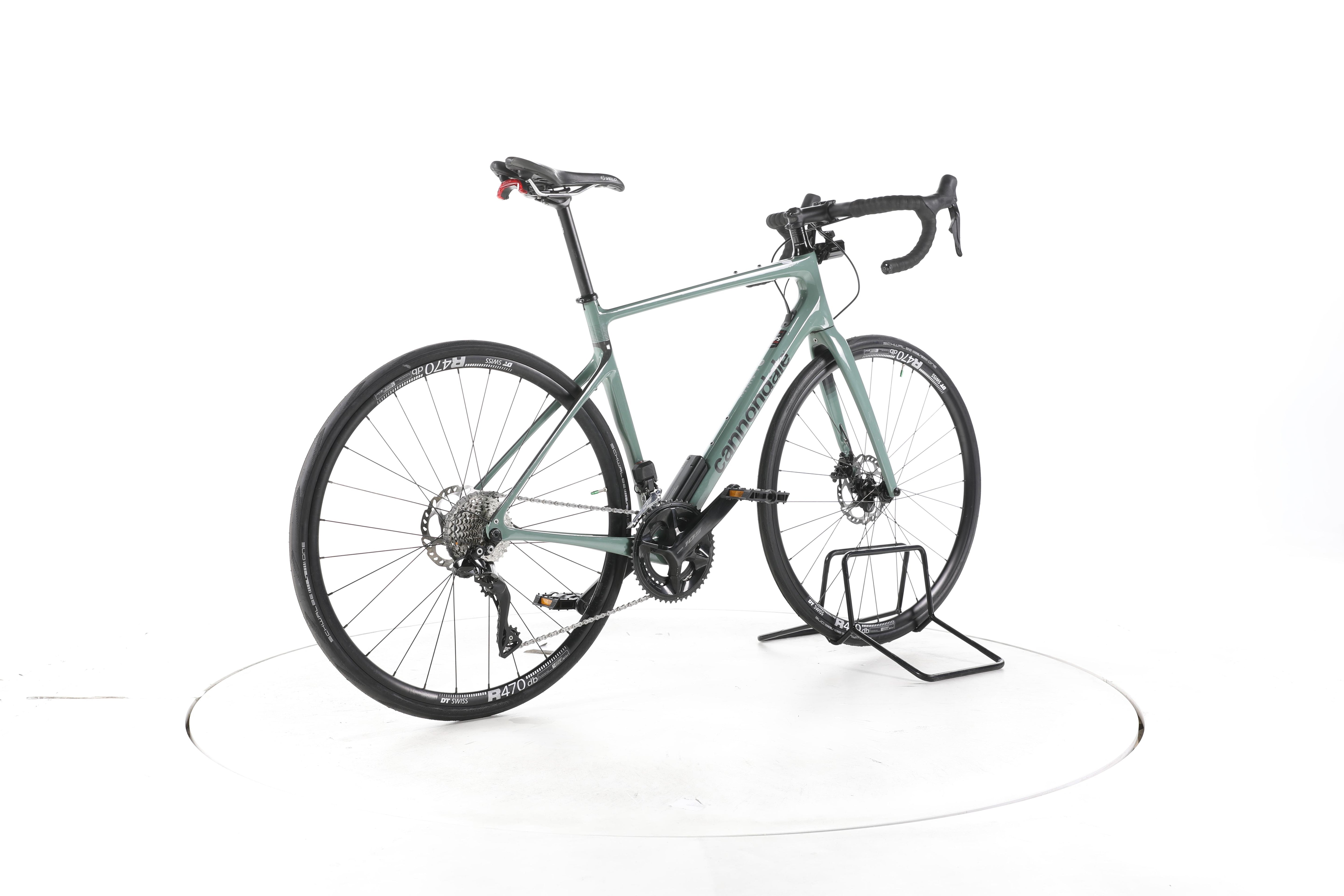Cannondale Synapse 2 LE Gravelbike Carbon - Image 12
