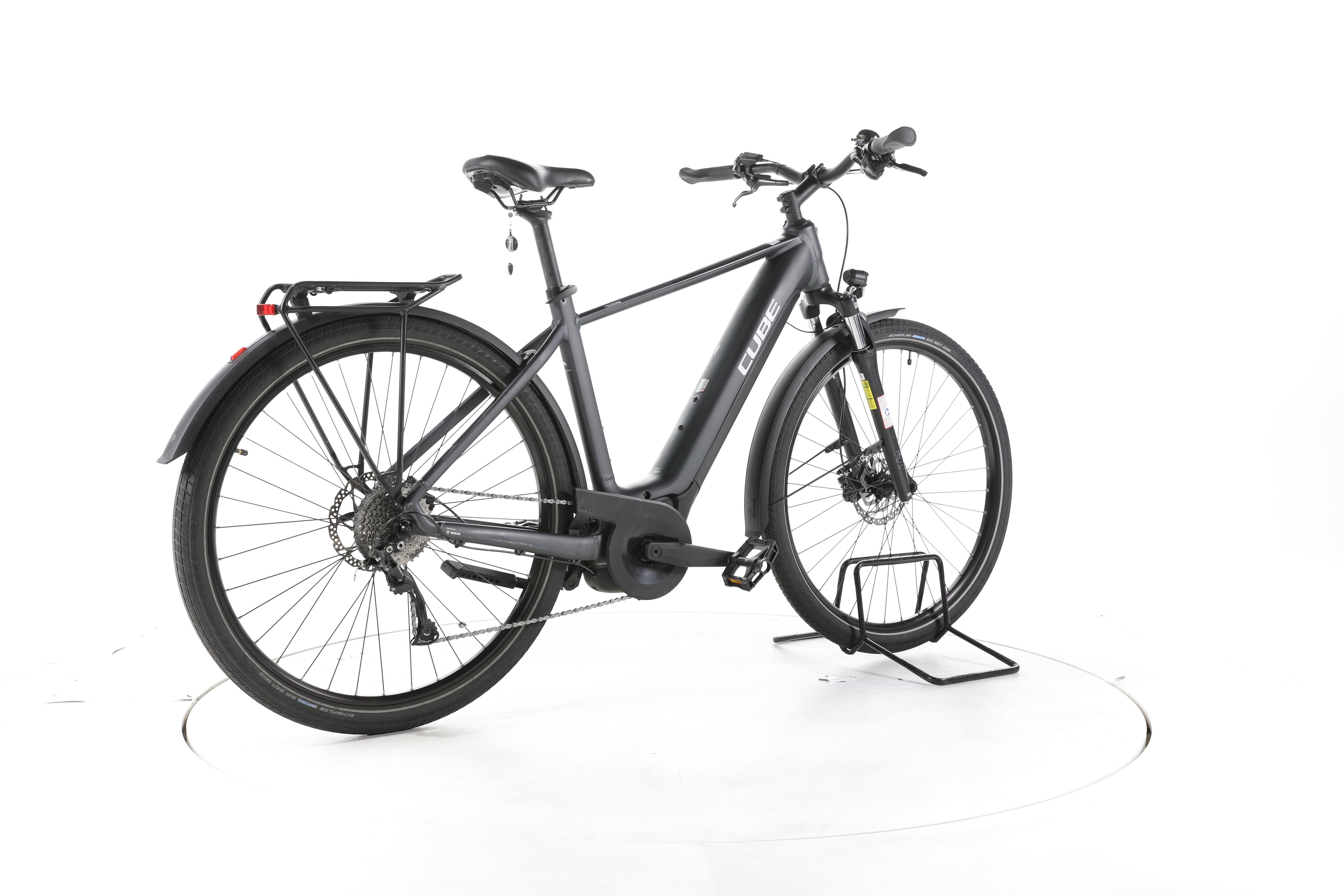 Cube Touring Hybrid ONE Trekking E-Bike - Image 12