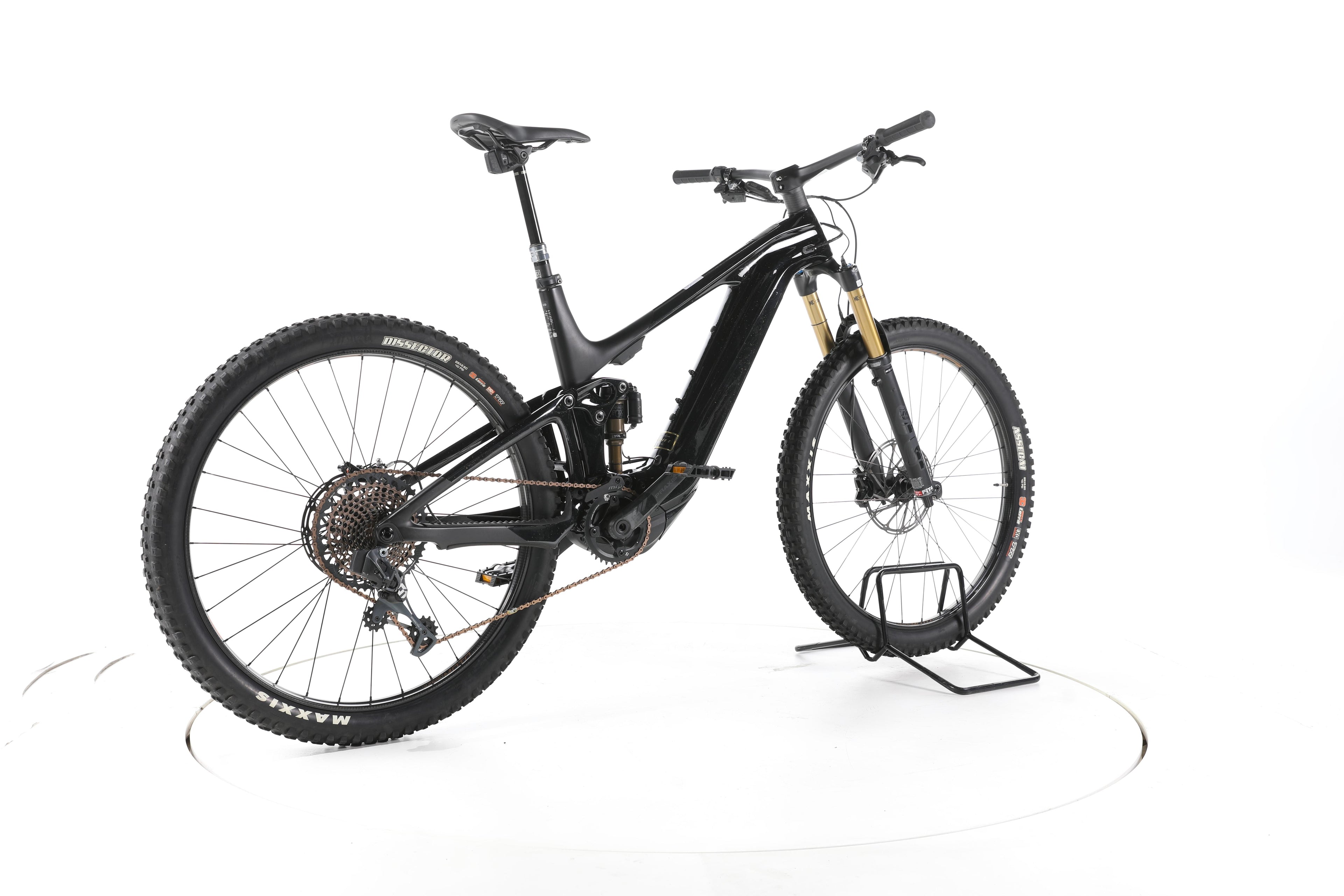 Giant Trance X Advanced E+ LTD Fully E-Bike Carbon - Image 12