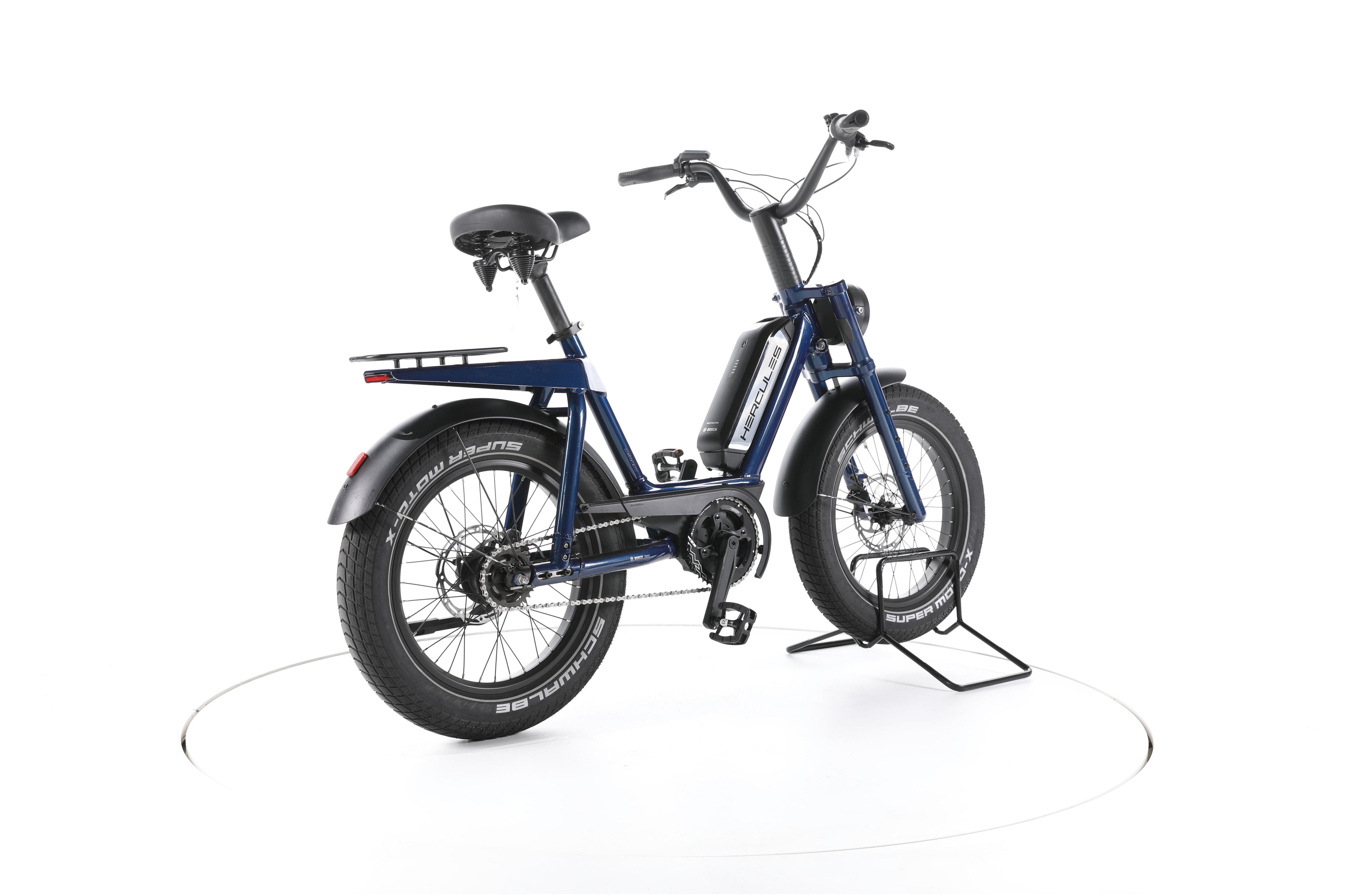 Hercules Prima 5E Kompakt E-Bike Tiefeinsteiger 2024 - Image 12