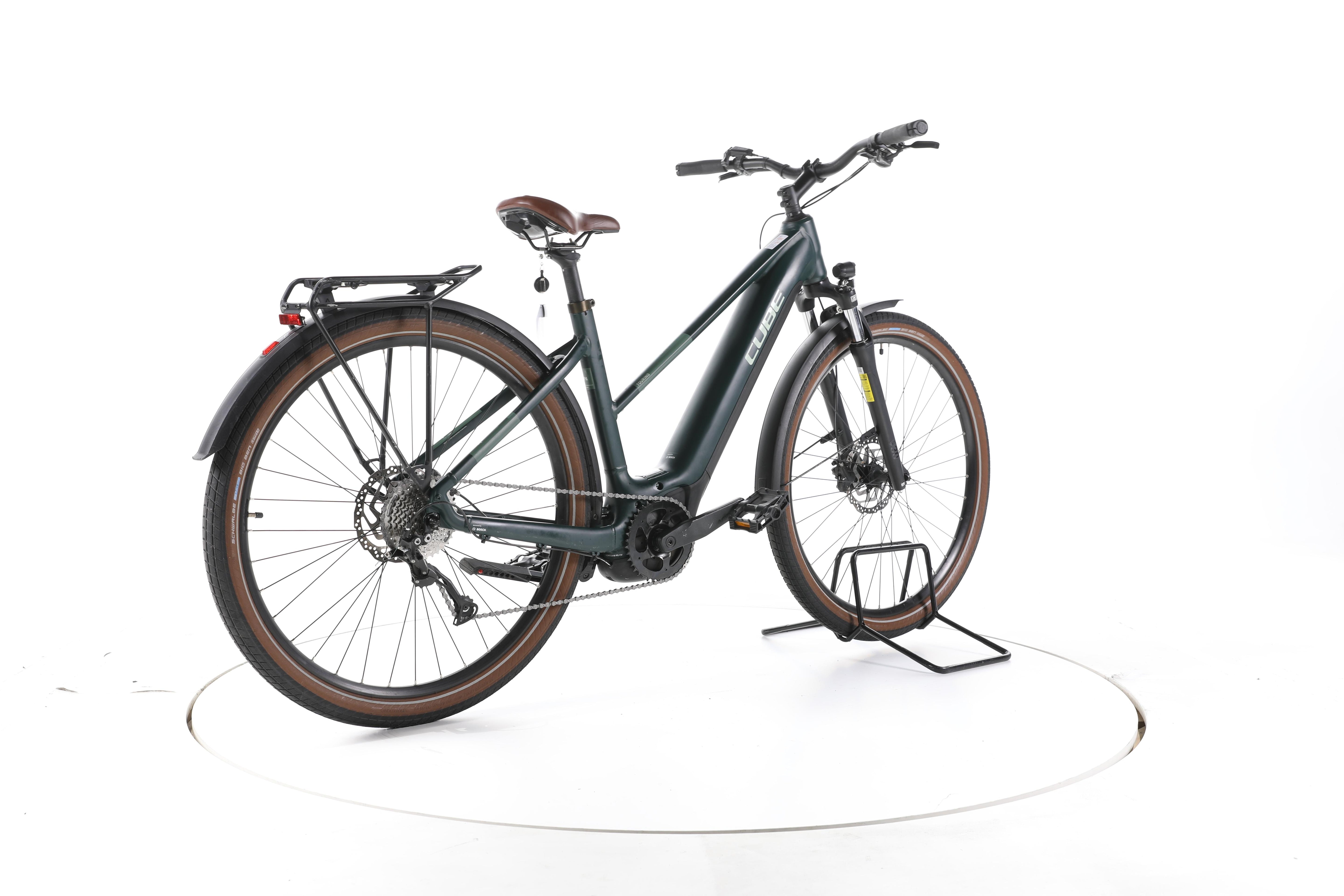 Cube Touring Hybrid ONE Trekking E-Bike - Image 12