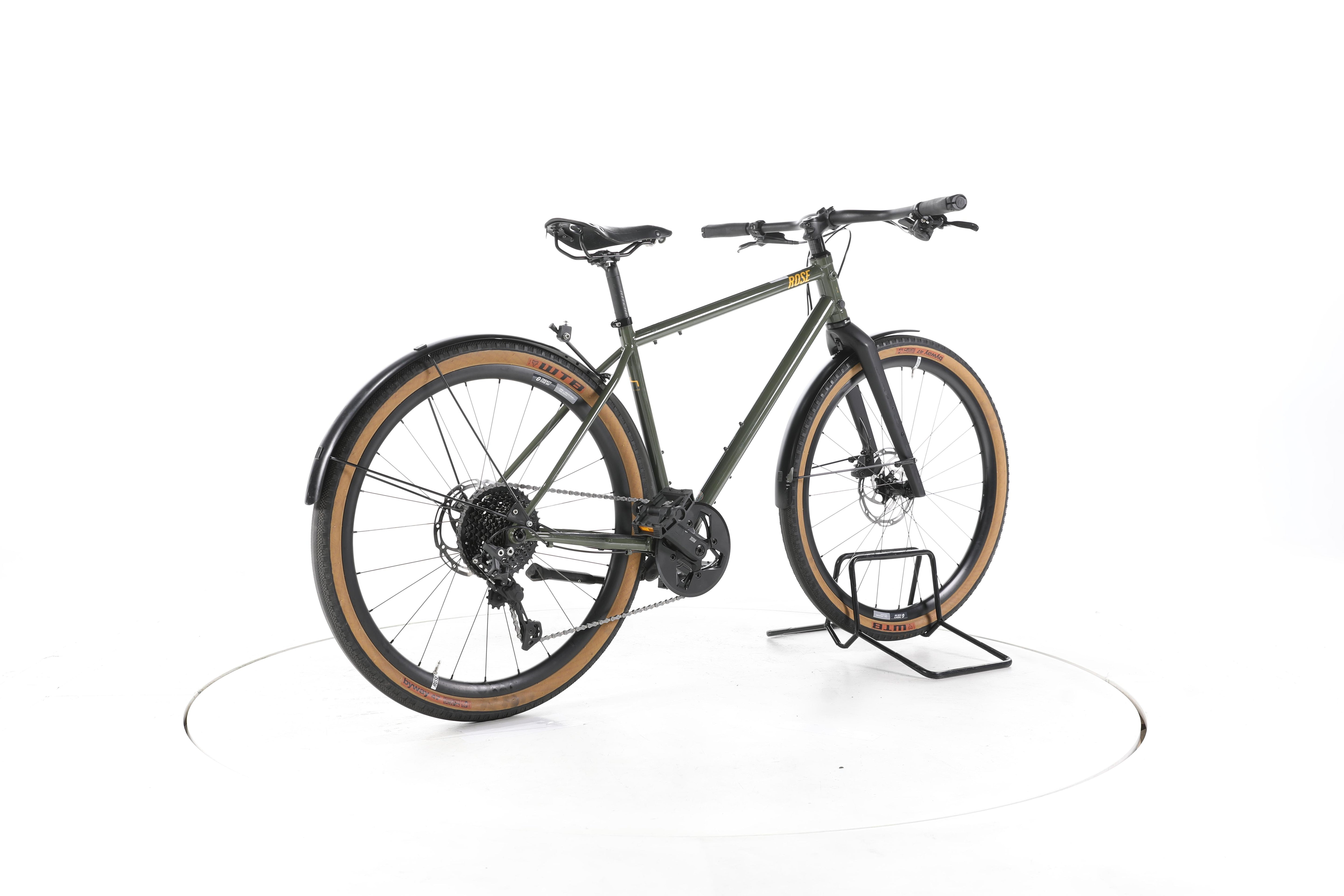 Rose Hobo Deore Fahrrad City & Trekking - Image 12